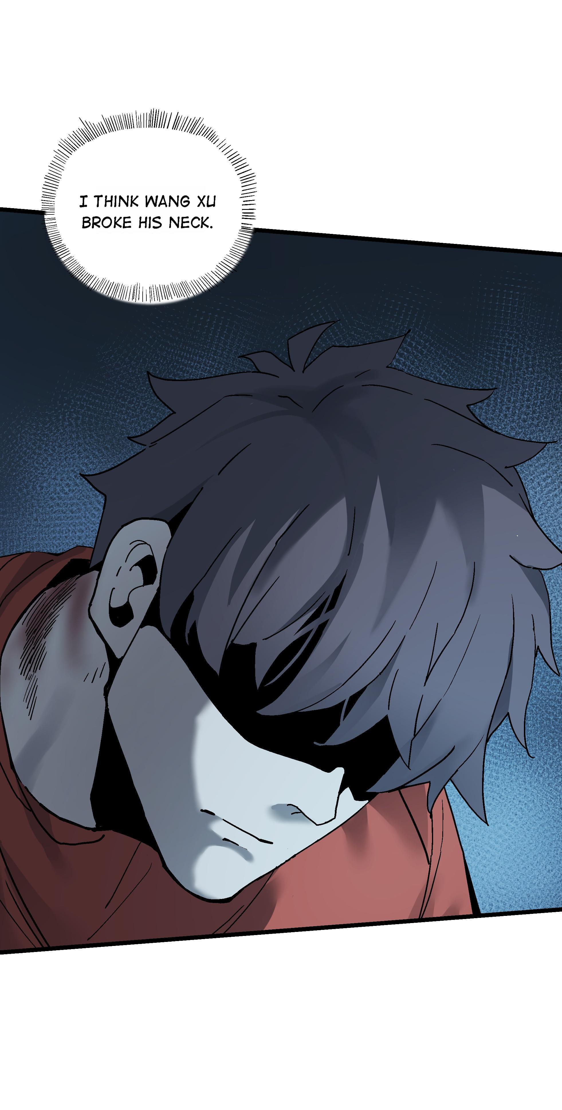 Soul Hunter: Ghost Chronicles Chapter 32 - Page 58
