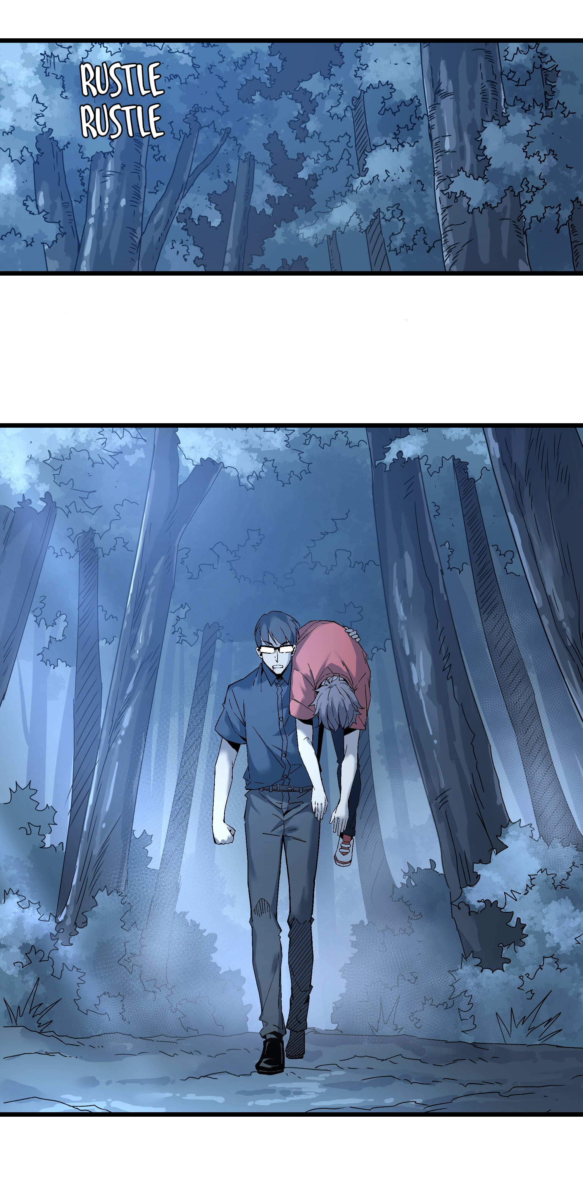 Soul Hunter: Ghost Chronicles Chapter 33 - Page 21