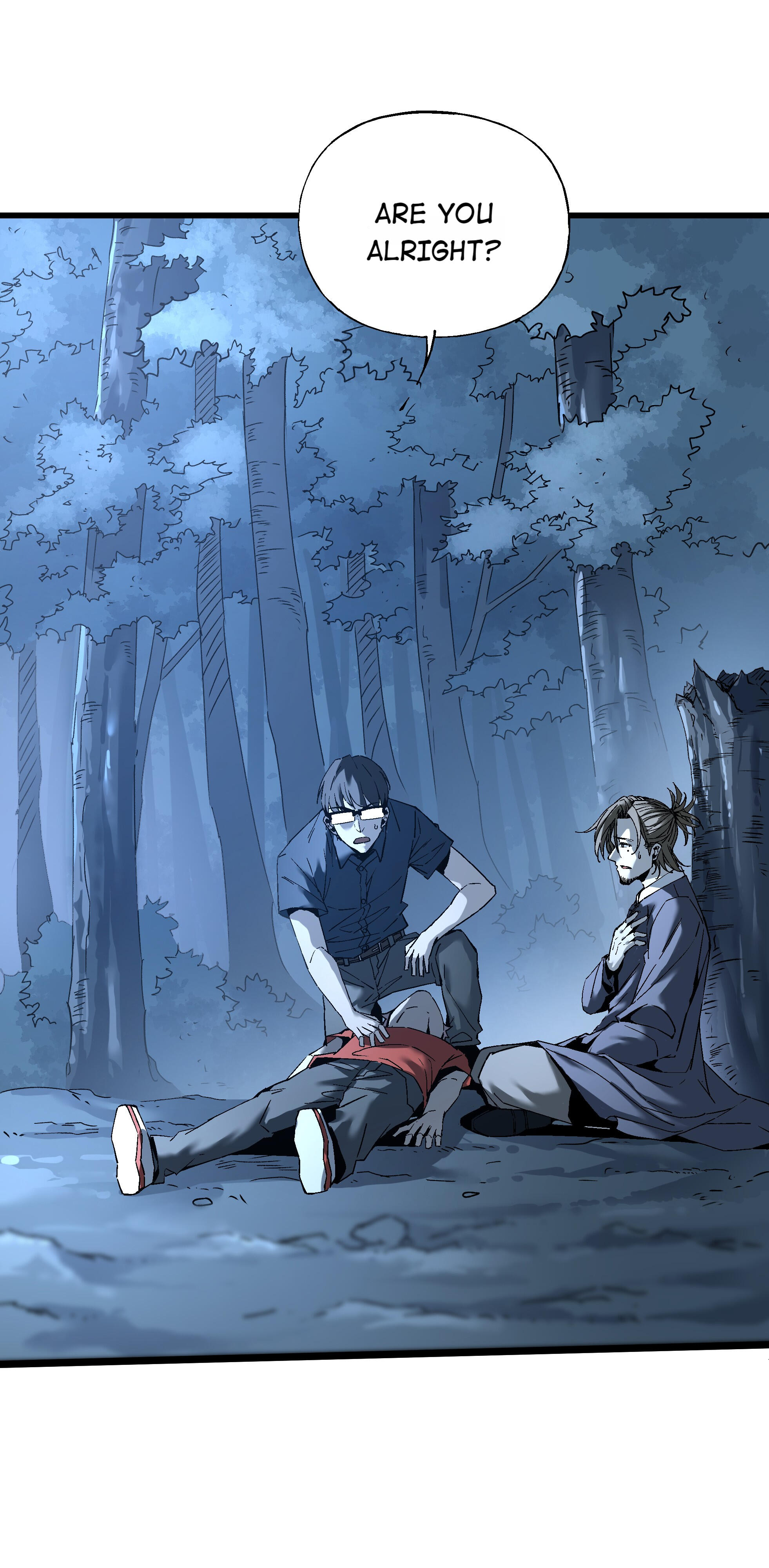 Soul Hunter: Ghost Chronicles Chapter 33 - Page 22