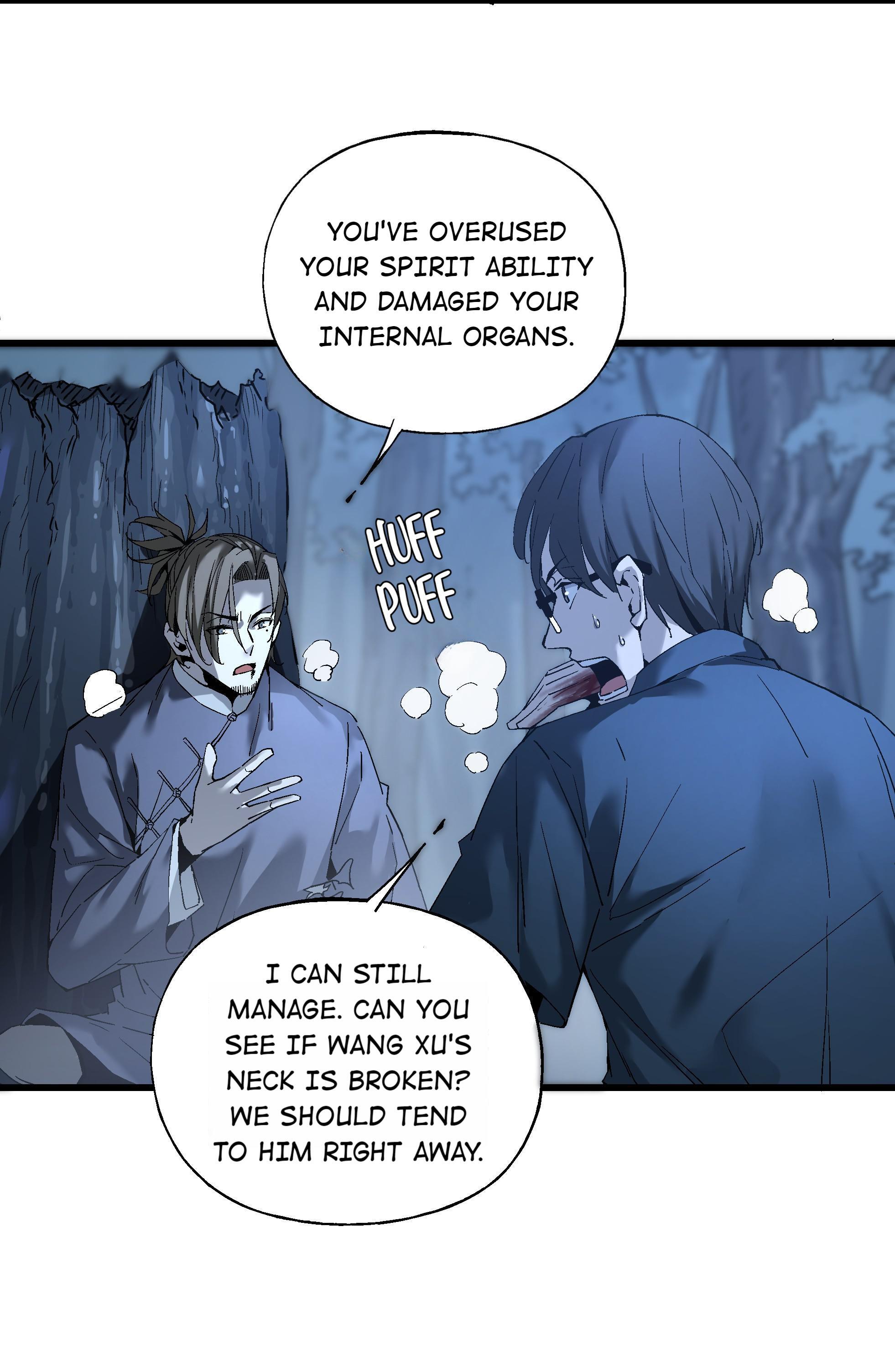 Soul Hunter: Ghost Chronicles Chapter 33 - Page 25