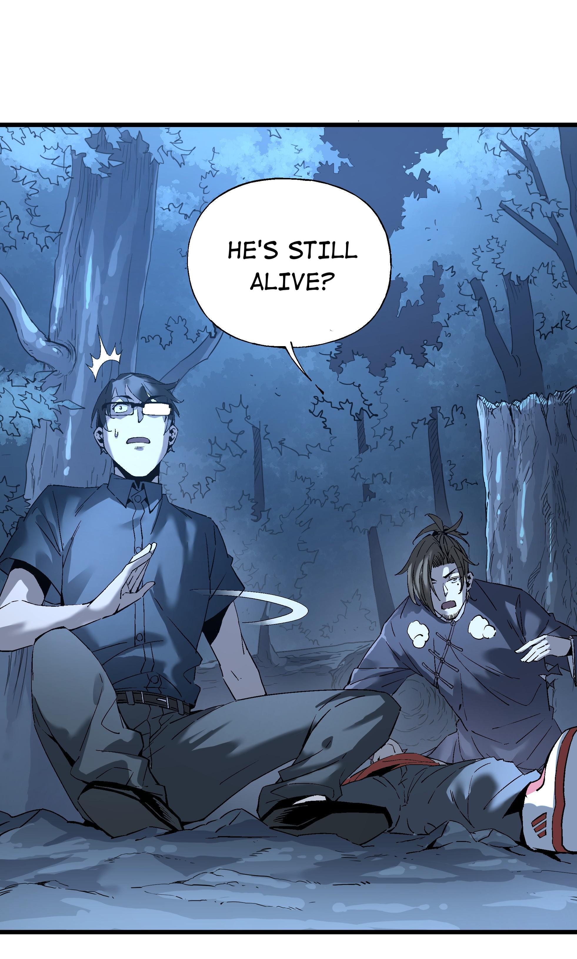 Soul Hunter: Ghost Chronicles Chapter 33 - Page 30