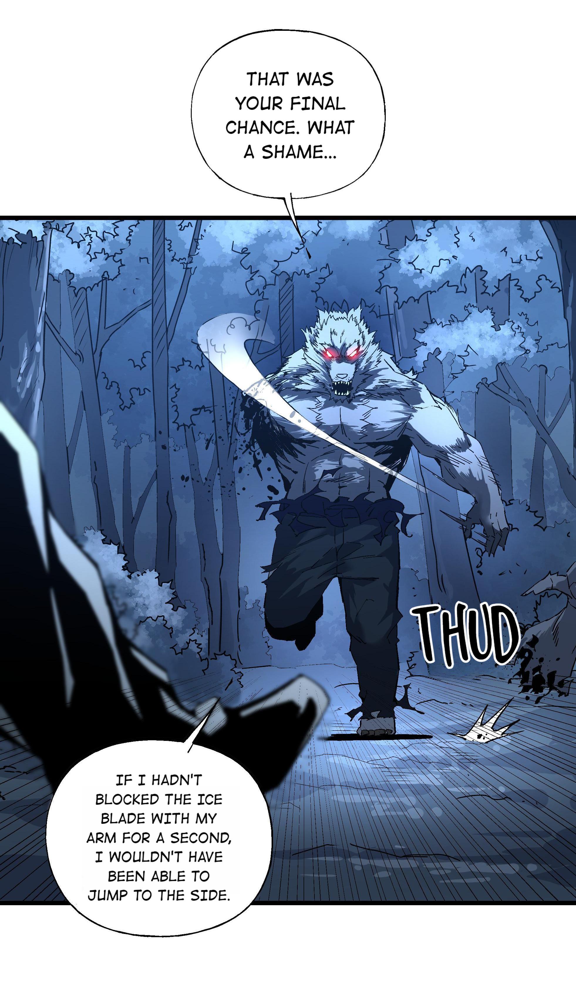 Soul Hunter: Ghost Chronicles Chapter 33 - Page 31