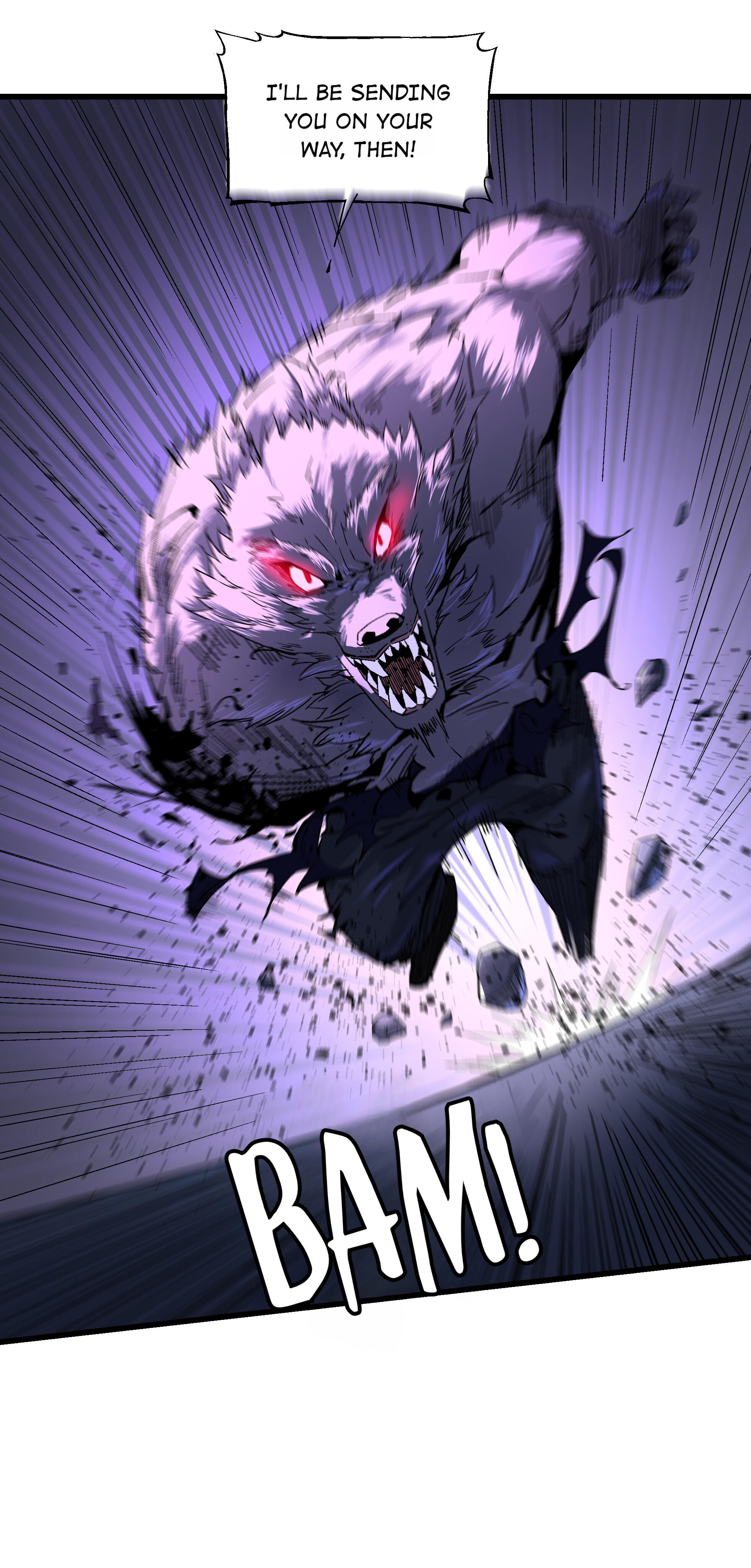 Soul Hunter: Ghost Chronicles Chapter 33 - Page 32