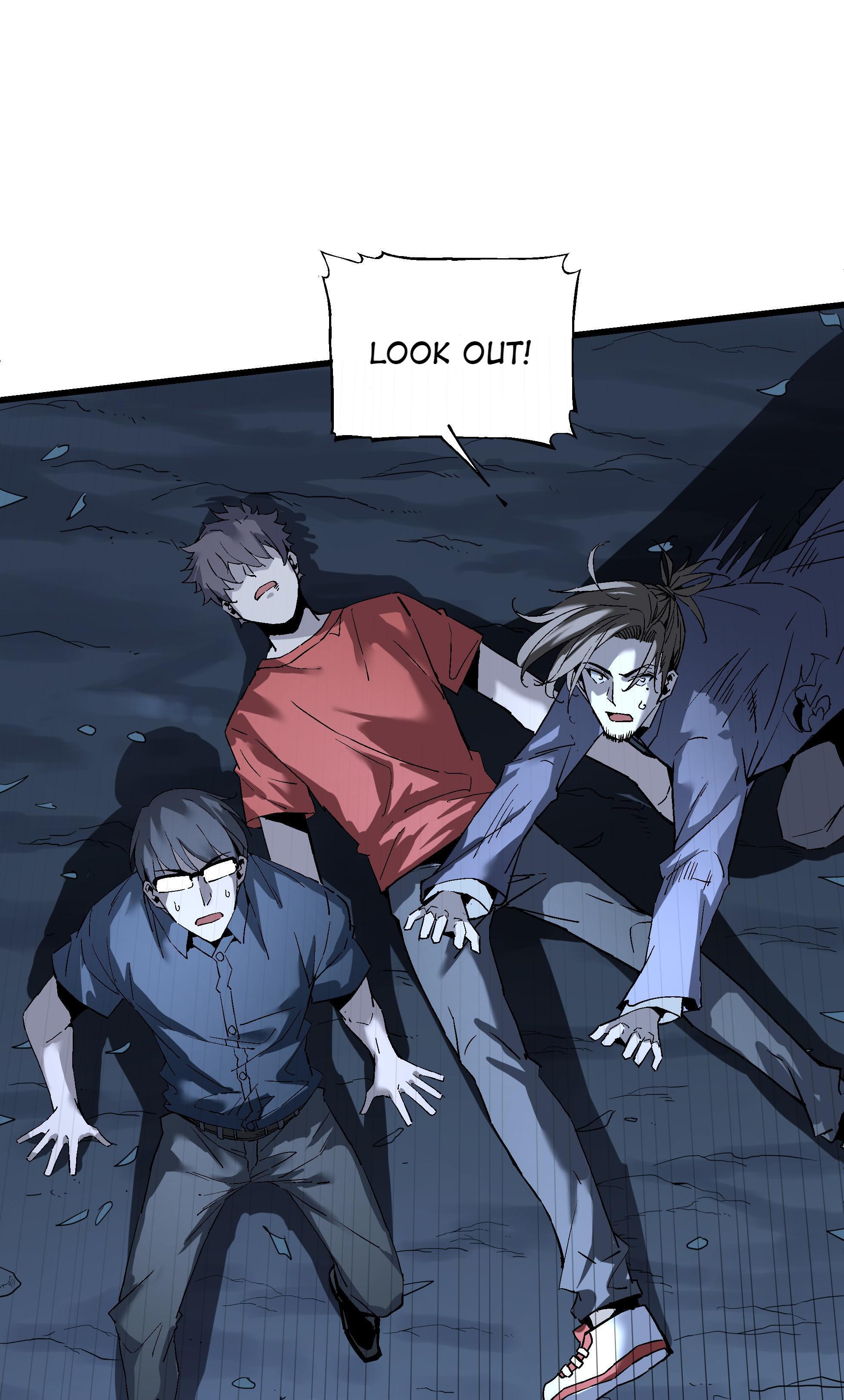 Soul Hunter: Ghost Chronicles Chapter 33 - Page 33