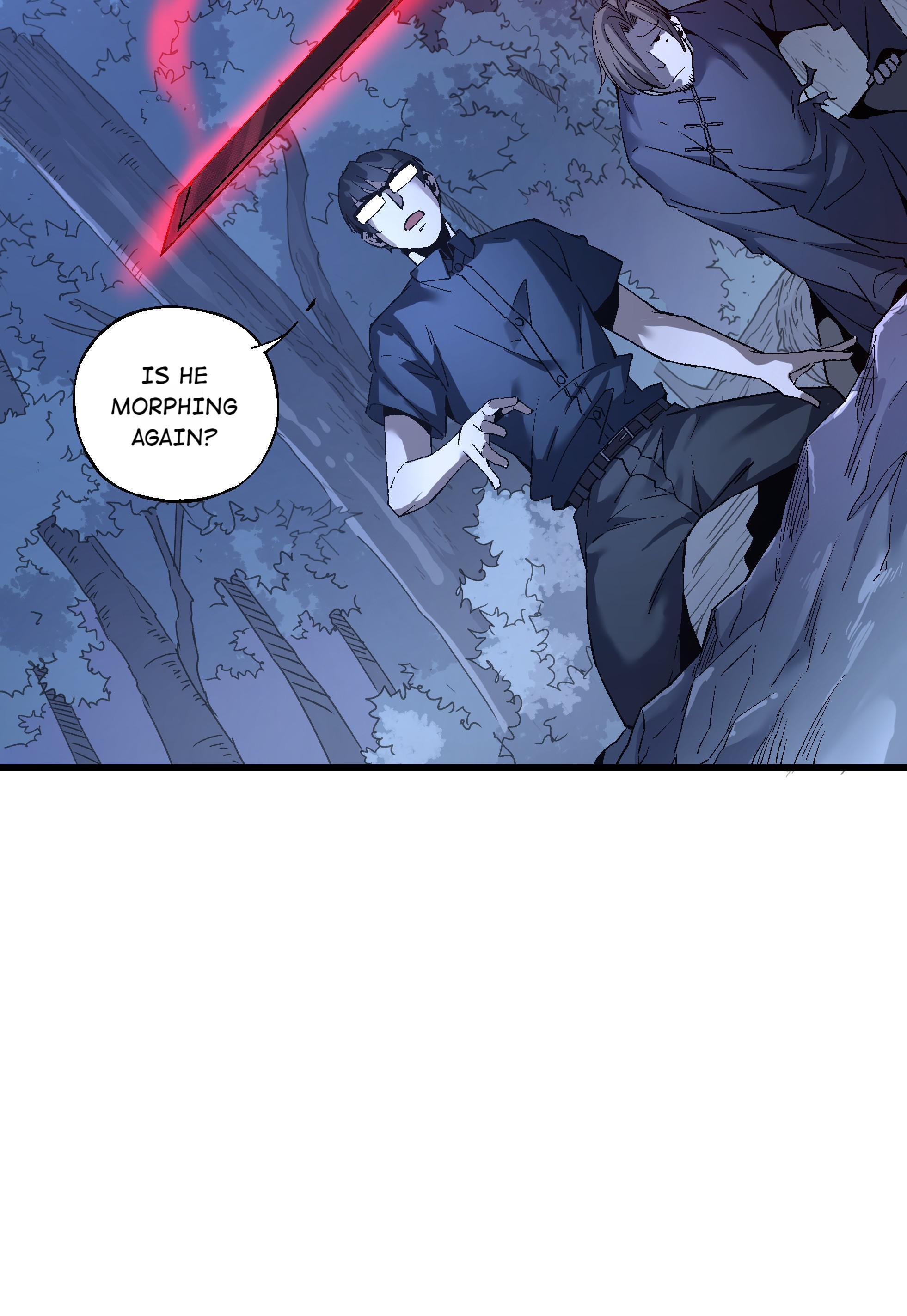 Soul Hunter: Ghost Chronicles Chapter 33 - Page 38