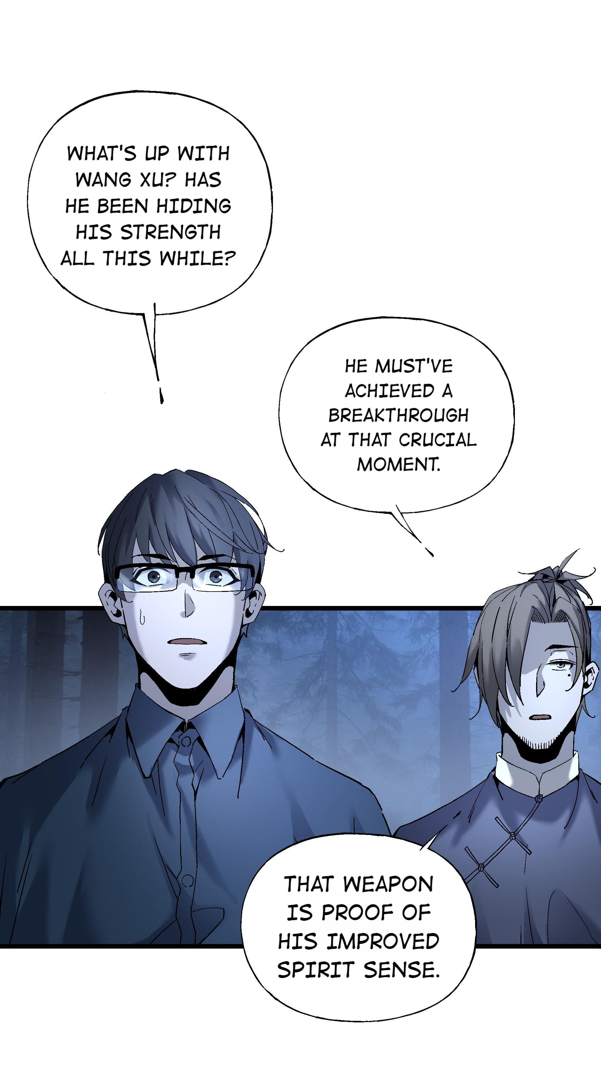 Soul Hunter: Ghost Chronicles Chapter 33 - Page 42