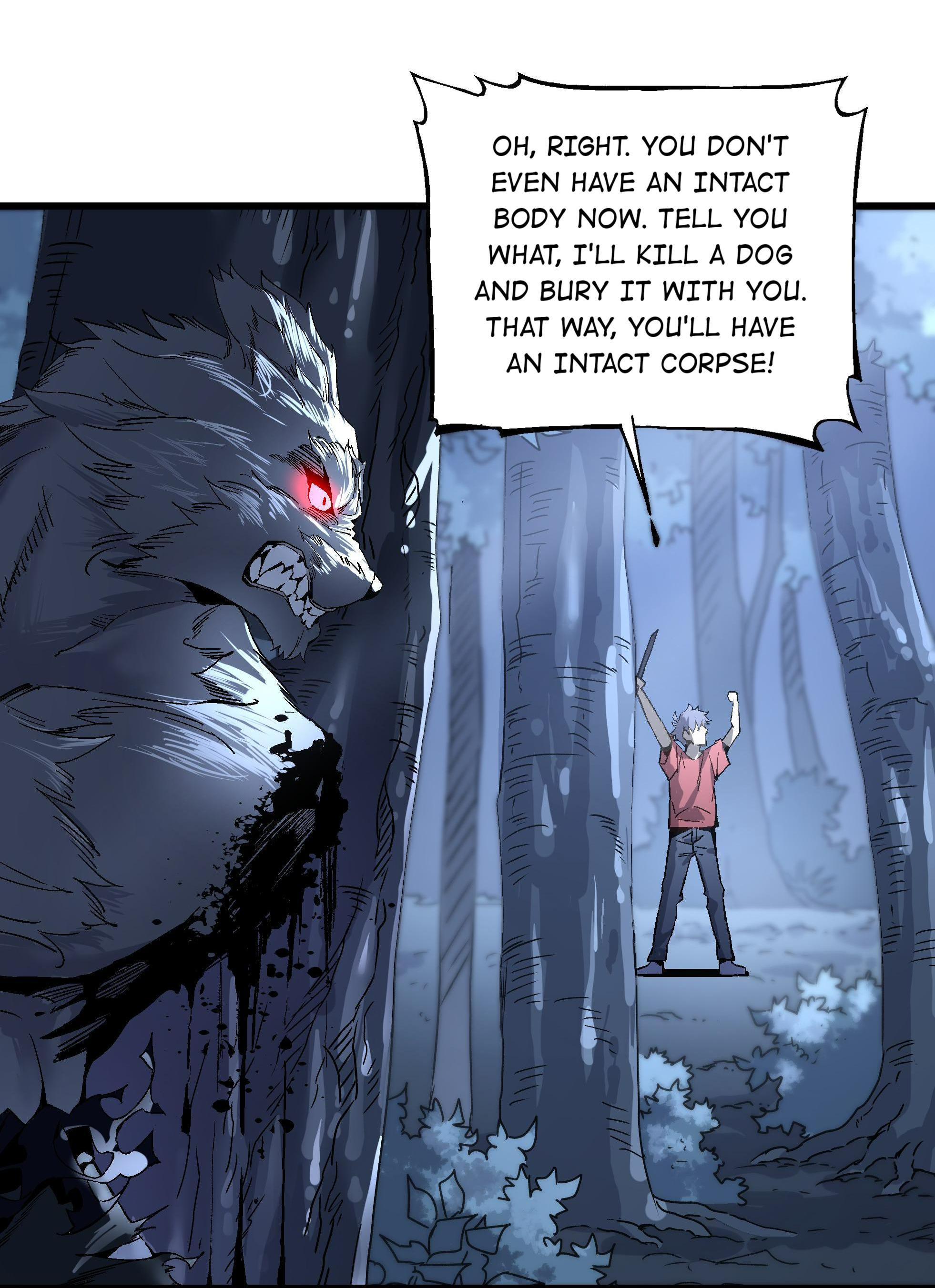 Soul Hunter: Ghost Chronicles Chapter 33 - Page 47