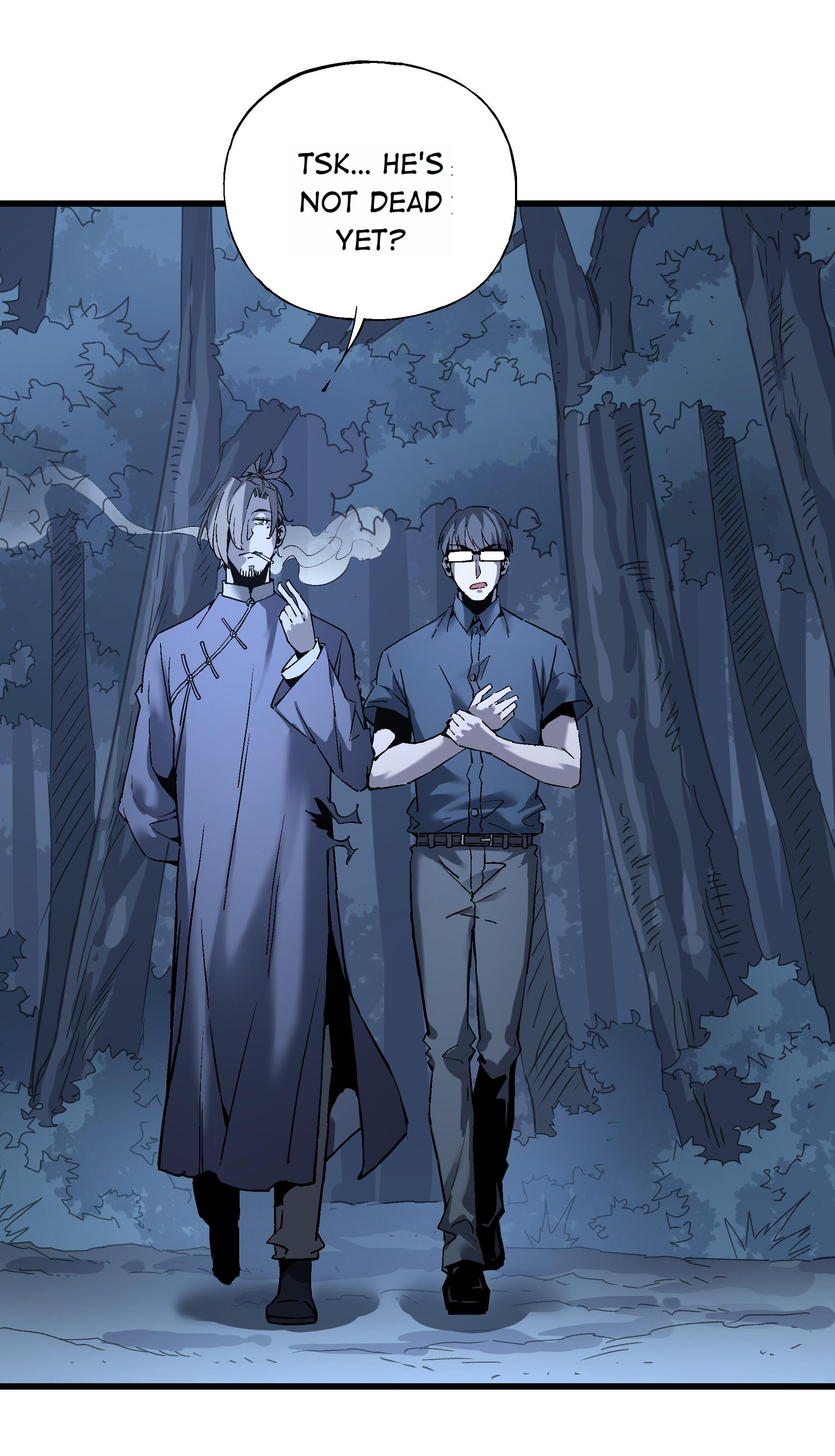 Soul Hunter: Ghost Chronicles Chapter 33 - Page 52