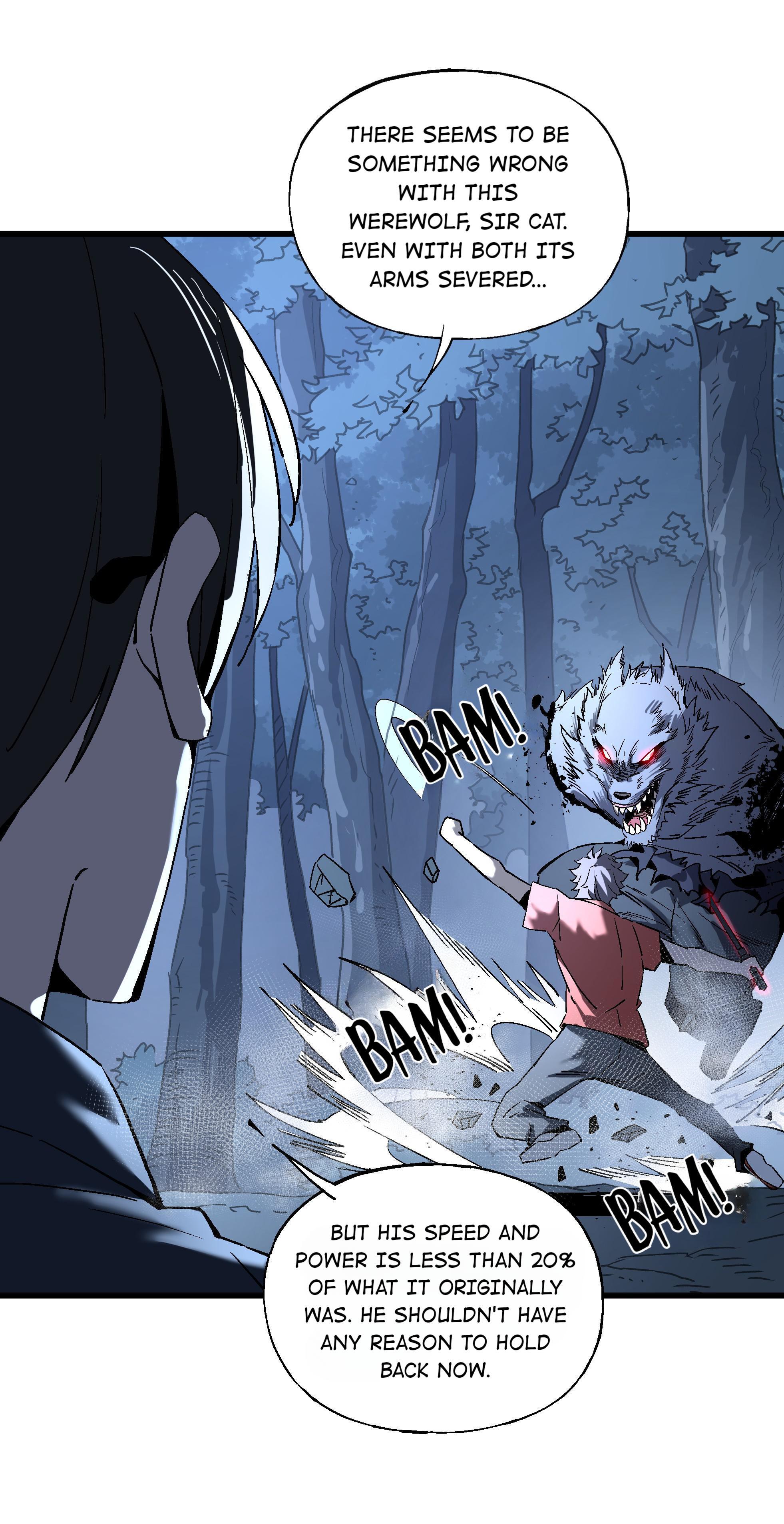 Soul Hunter: Ghost Chronicles Chapter 33 - Page 53