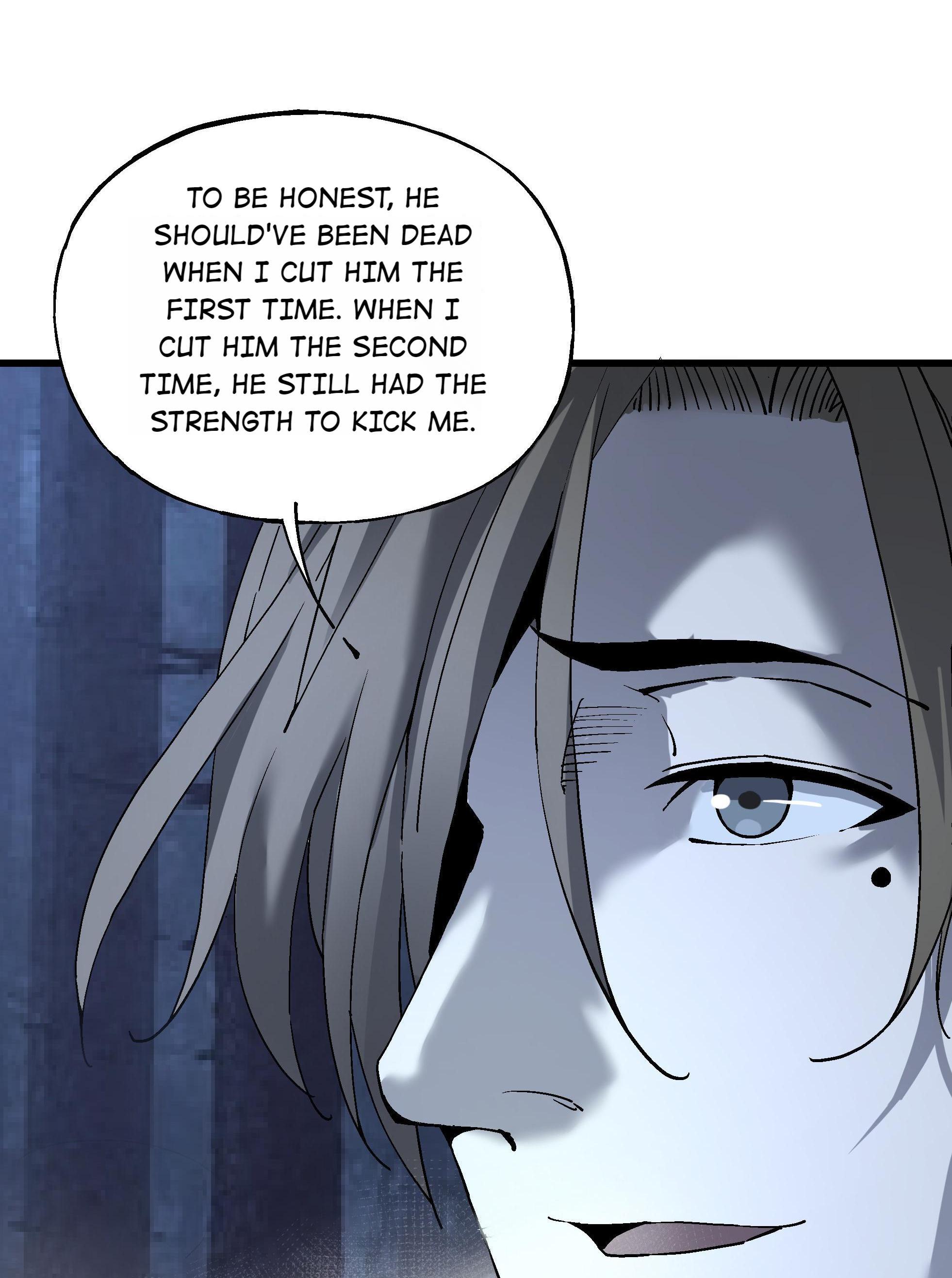 Soul Hunter: Ghost Chronicles Chapter 33 - Page 54