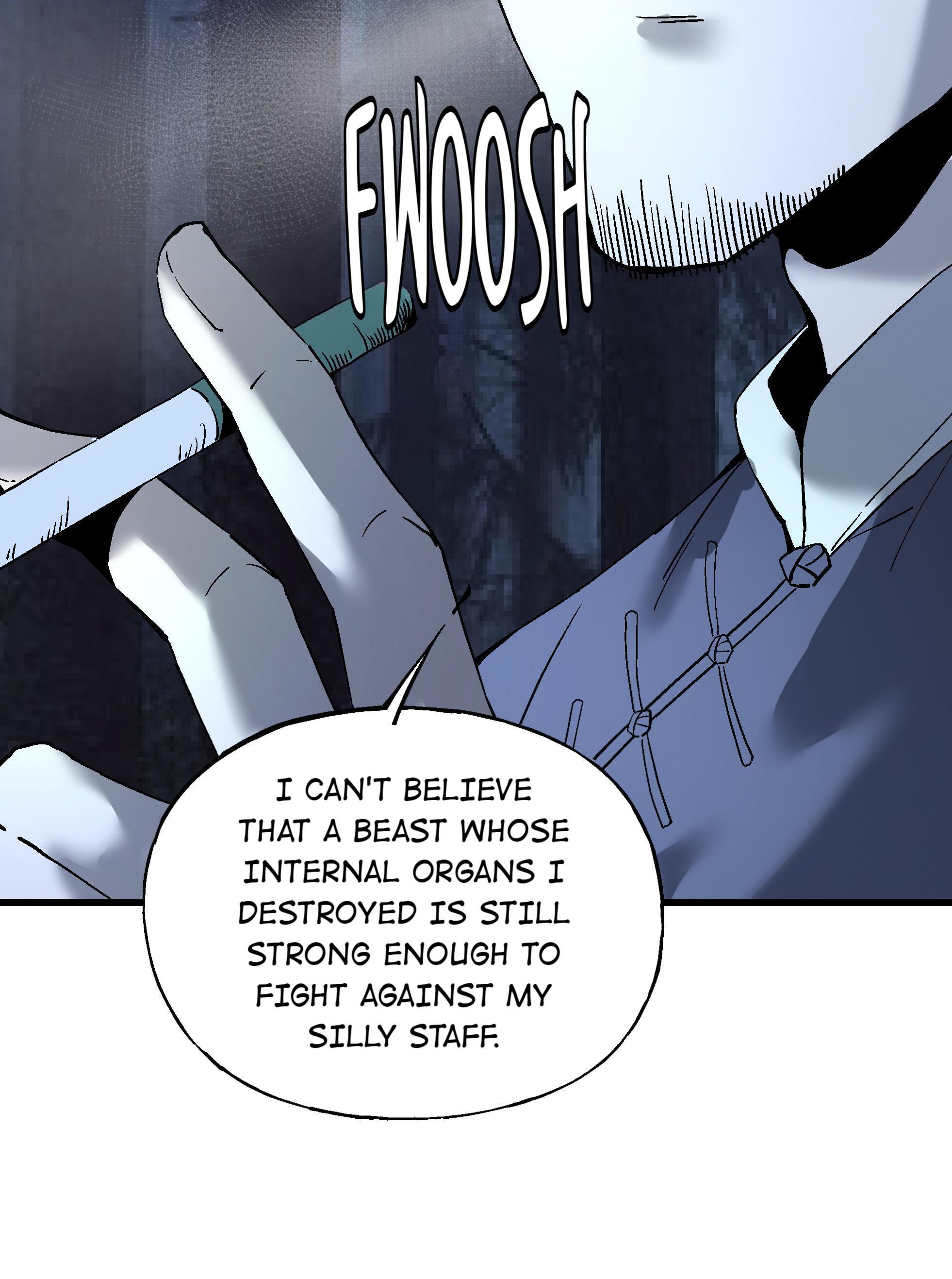 Soul Hunter: Ghost Chronicles Chapter 33 - Page 55