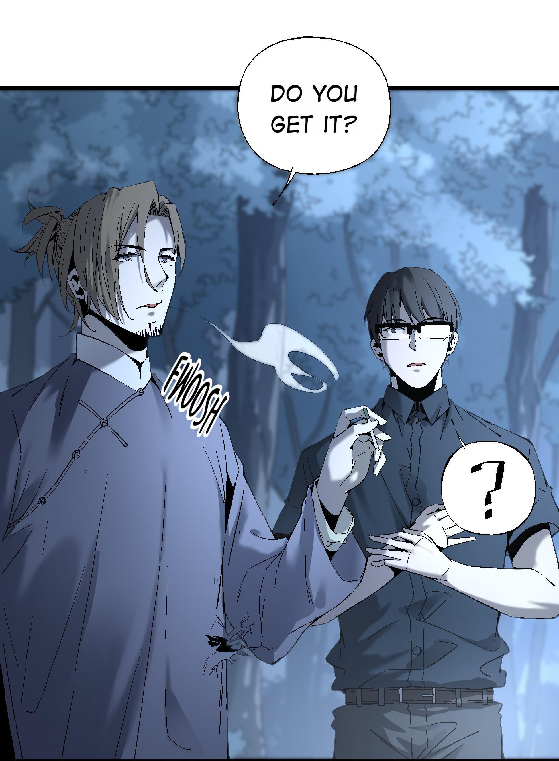 Soul Hunter: Ghost Chronicles Chapter 34 - Page 3