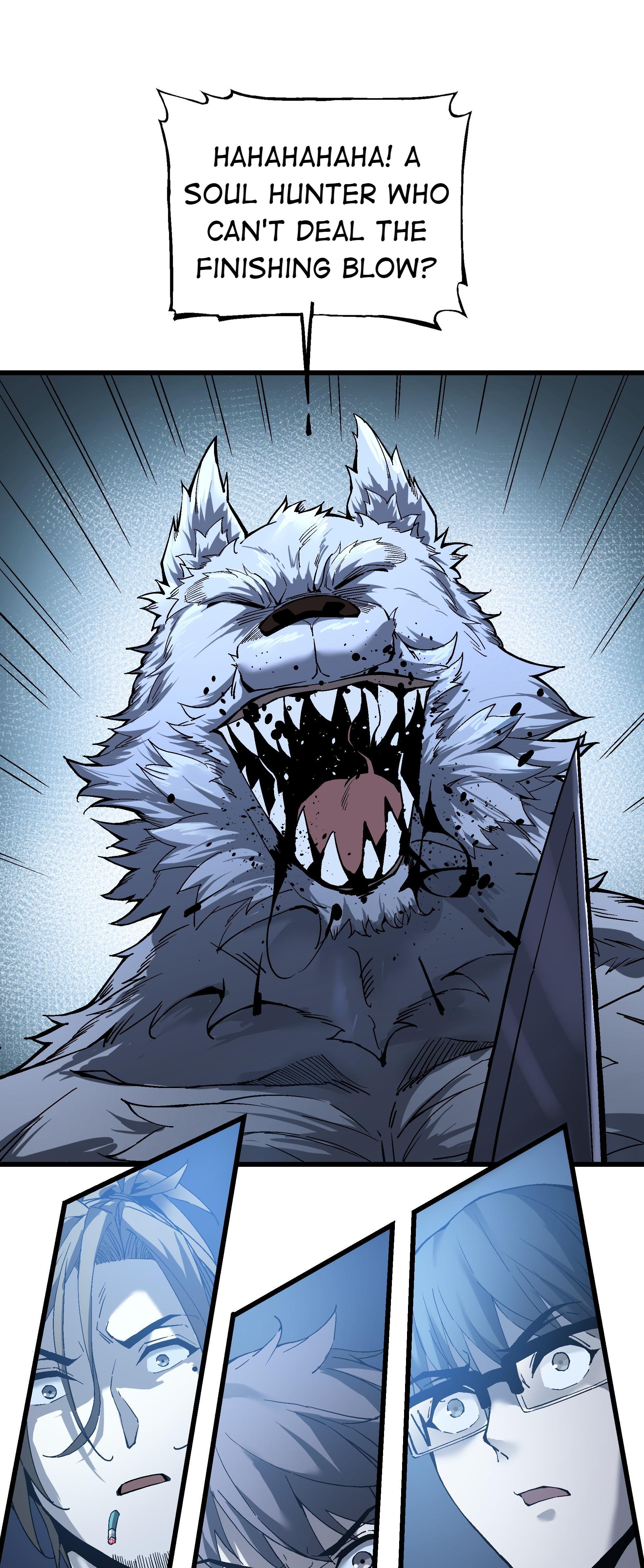 Soul Hunter: Ghost Chronicles Chapter 34 - Page 23