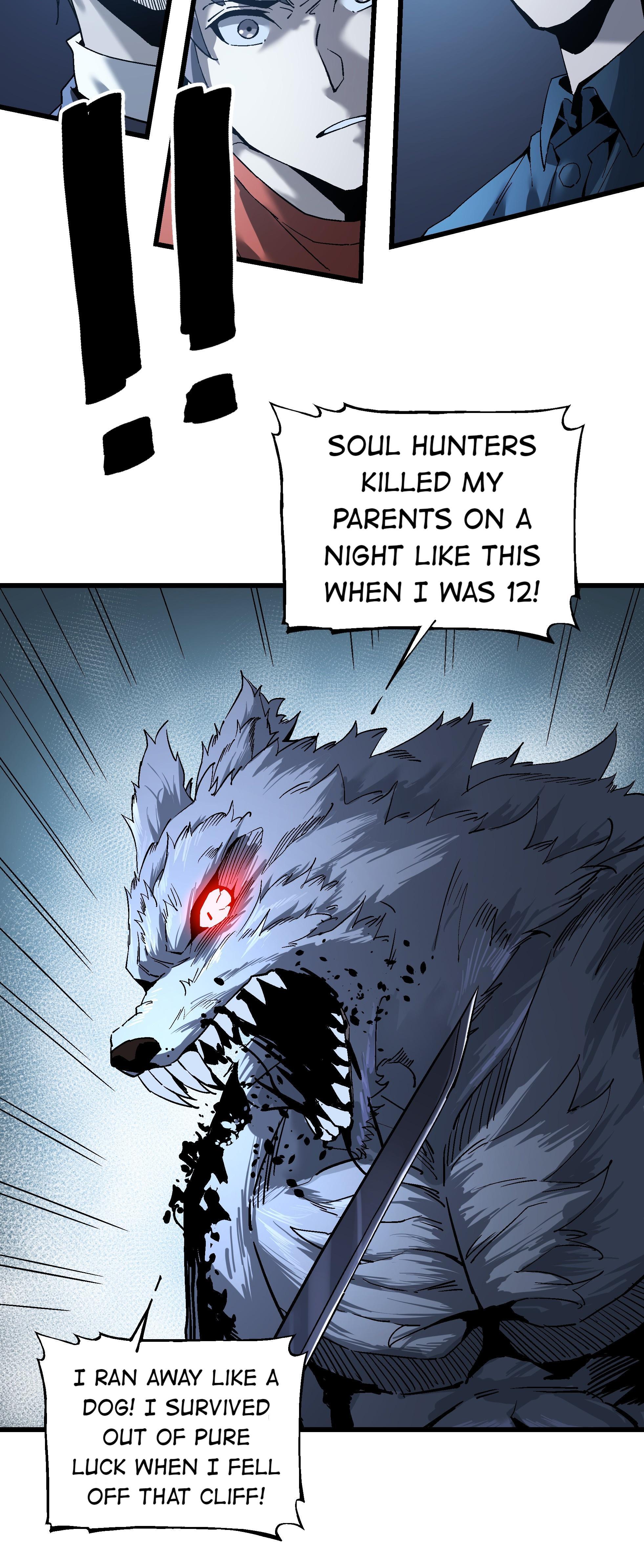 Soul Hunter: Ghost Chronicles Chapter 34 - Page 24