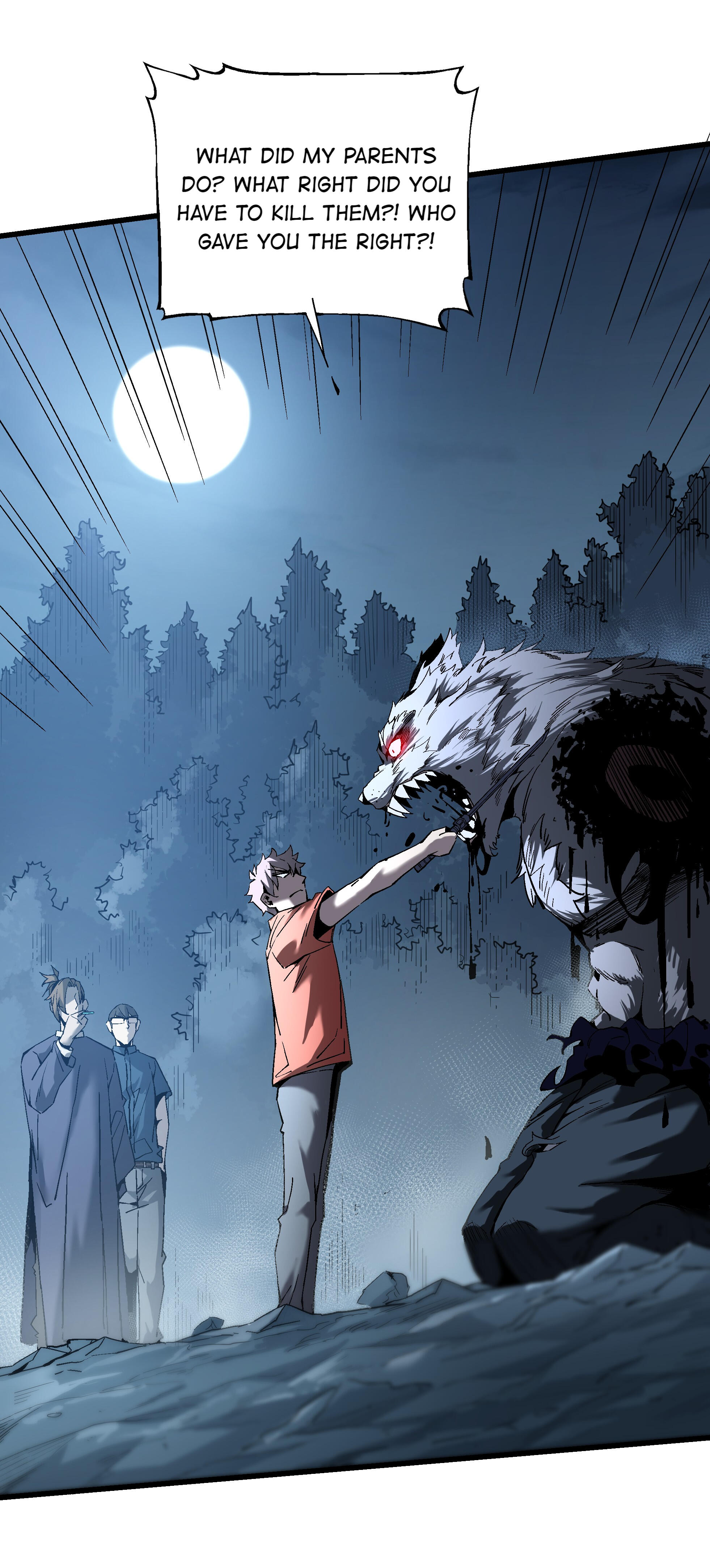 Soul Hunter: Ghost Chronicles Chapter 34 - Page 25