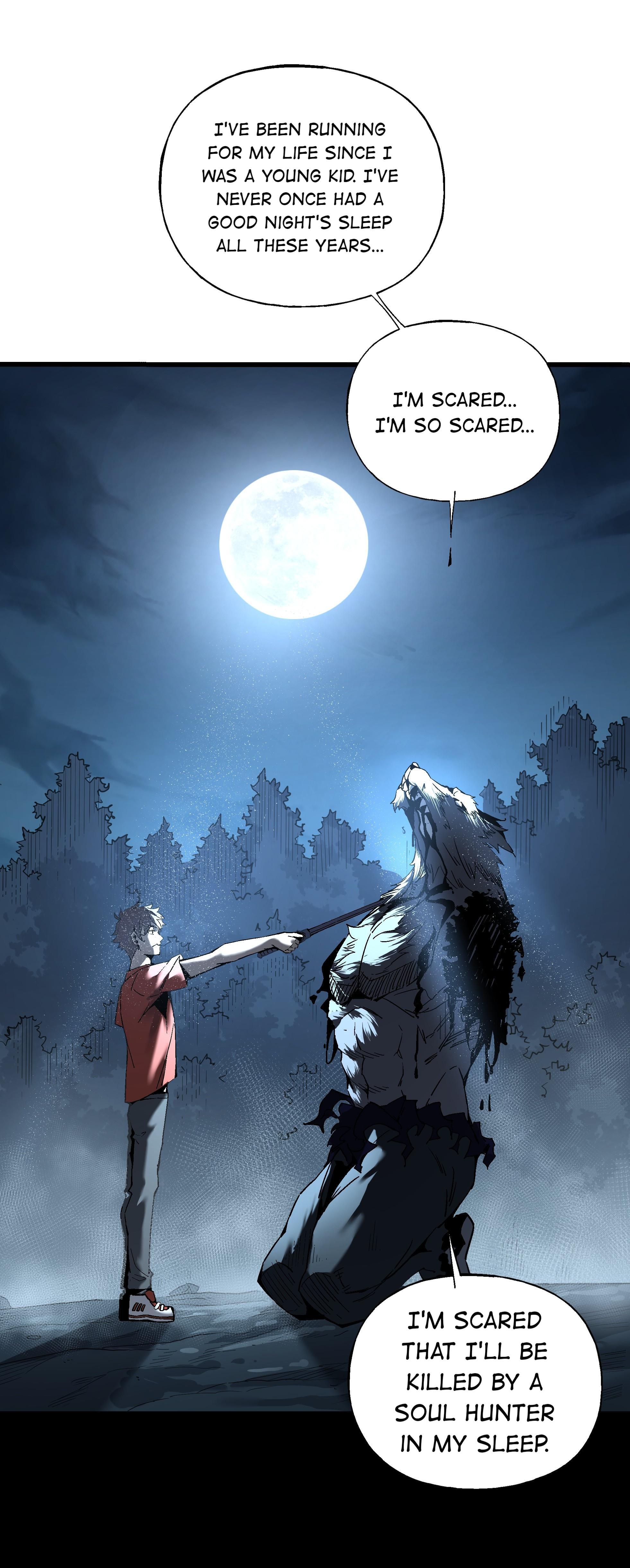 Soul Hunter: Ghost Chronicles Chapter 34 - Page 28