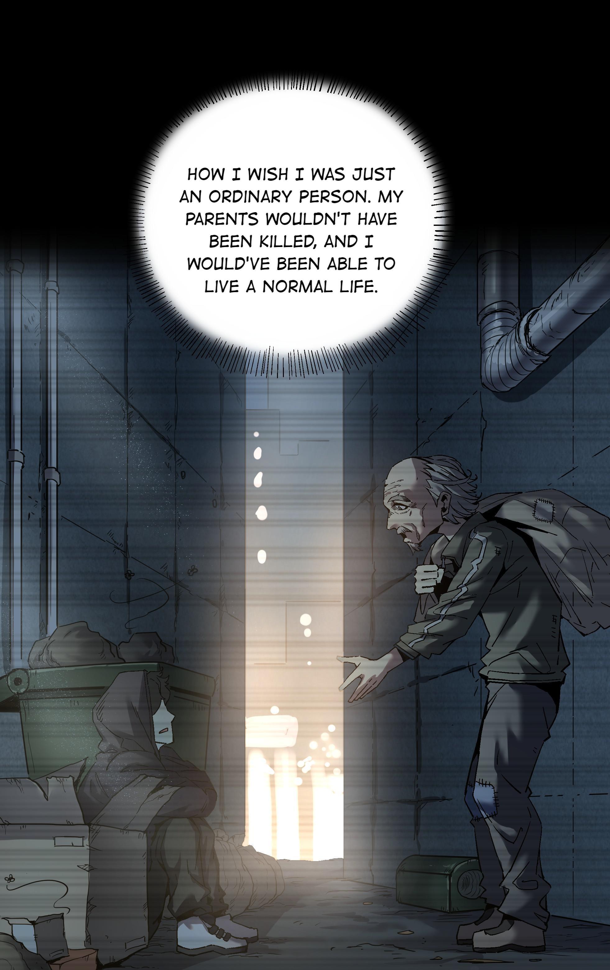 Soul Hunter: Ghost Chronicles Chapter 34 - Page 29