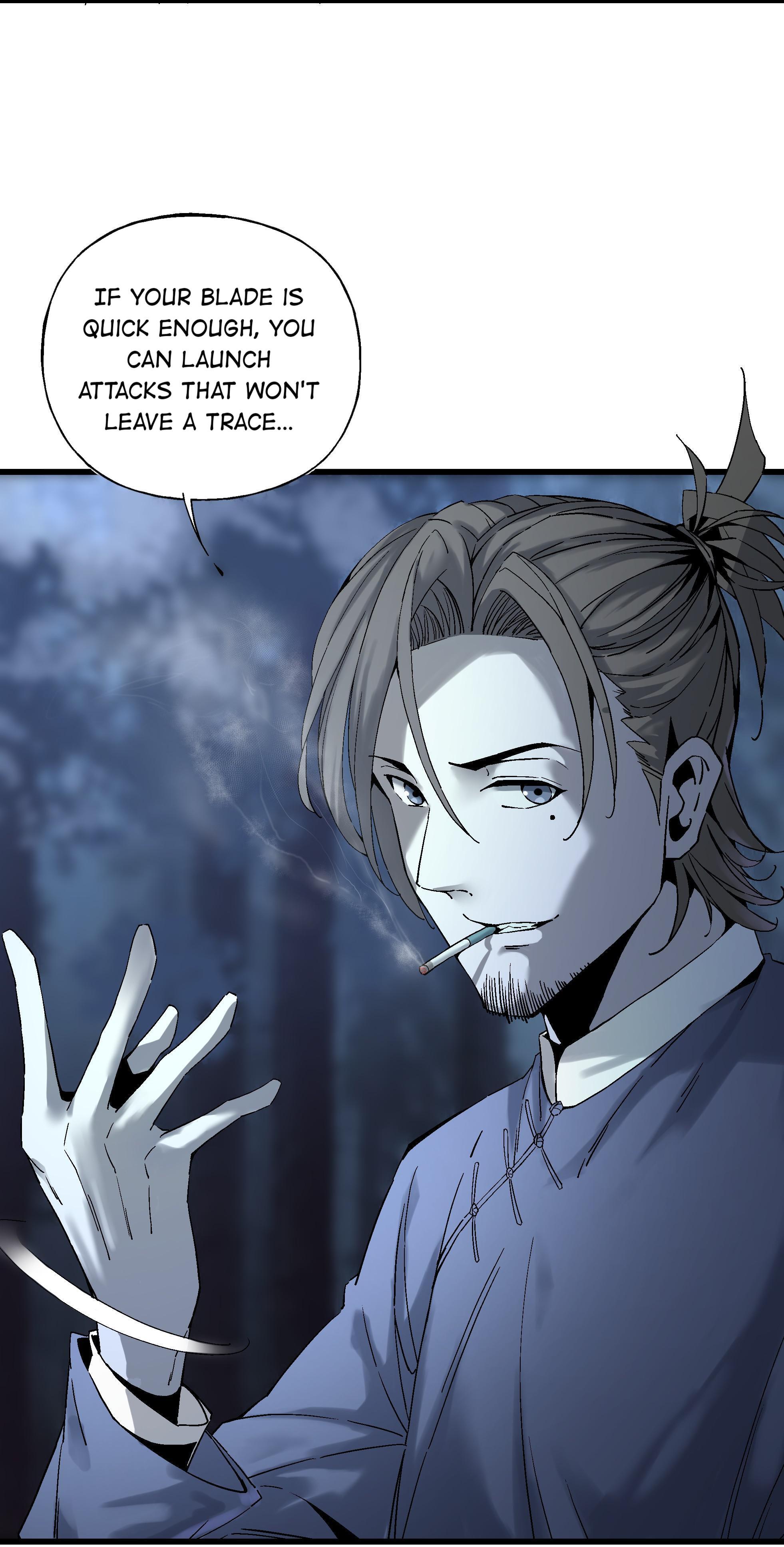 Soul Hunter: Ghost Chronicles Chapter 34 - Page 4