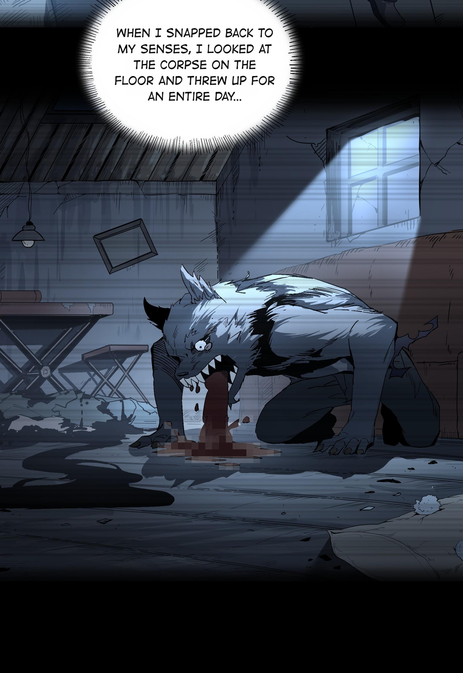 Soul Hunter: Ghost Chronicles Chapter 34 - Page 31