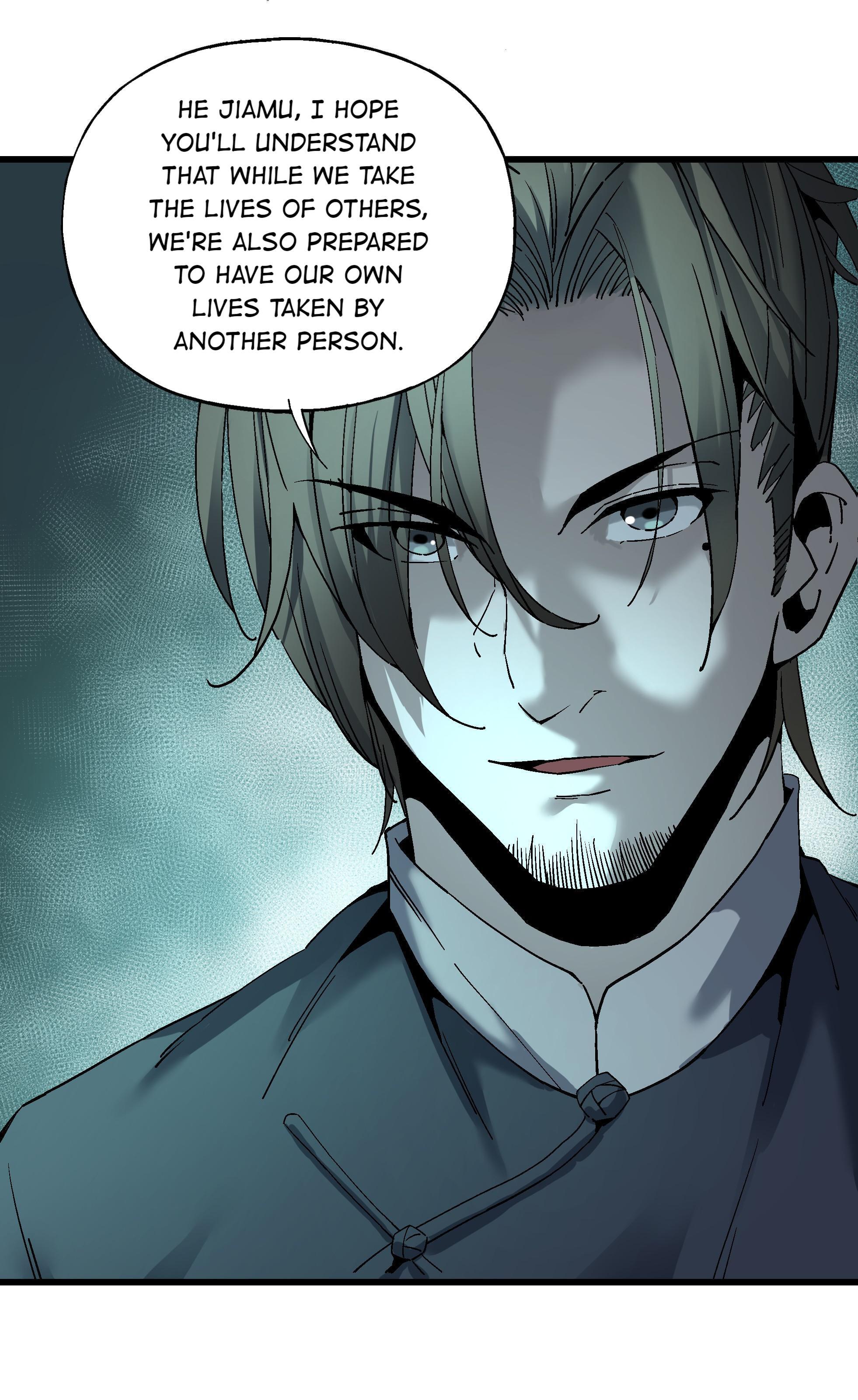 Soul Hunter: Ghost Chronicles Chapter 34 - Page 36