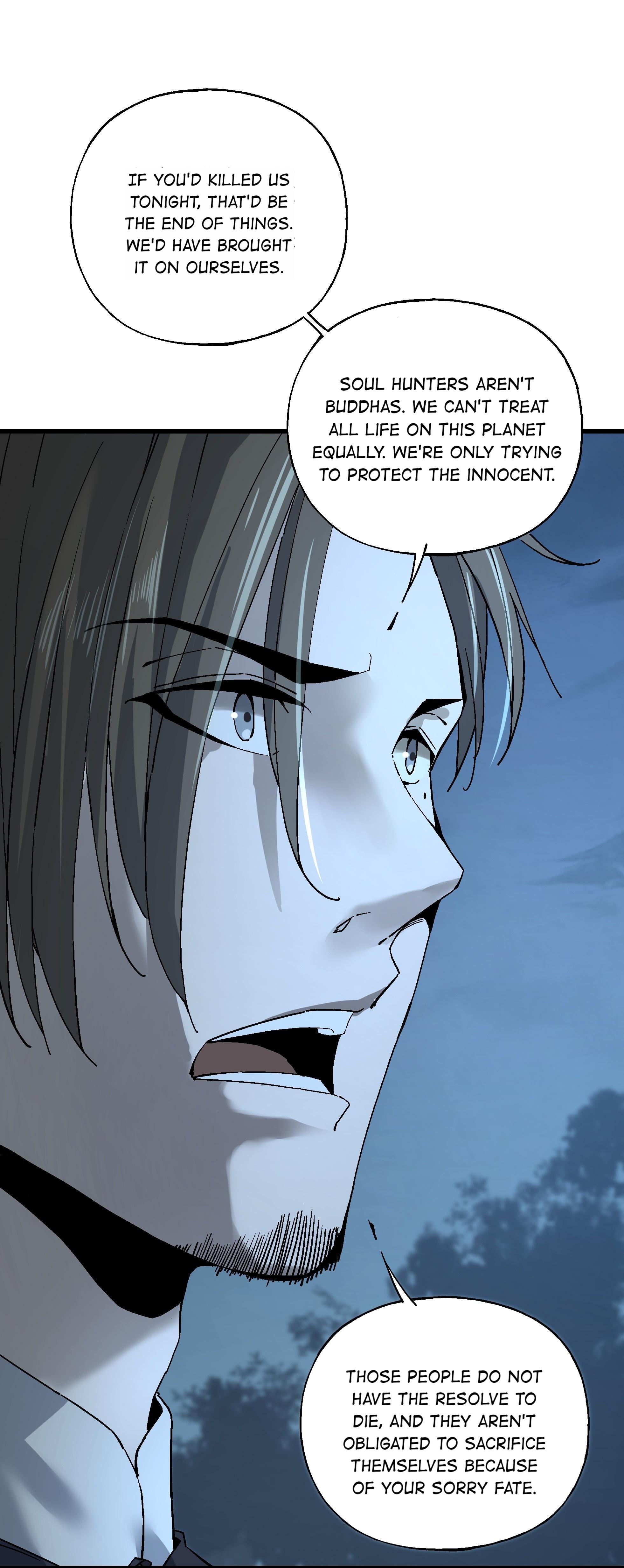 Soul Hunter: Ghost Chronicles Chapter 34 - Page 37