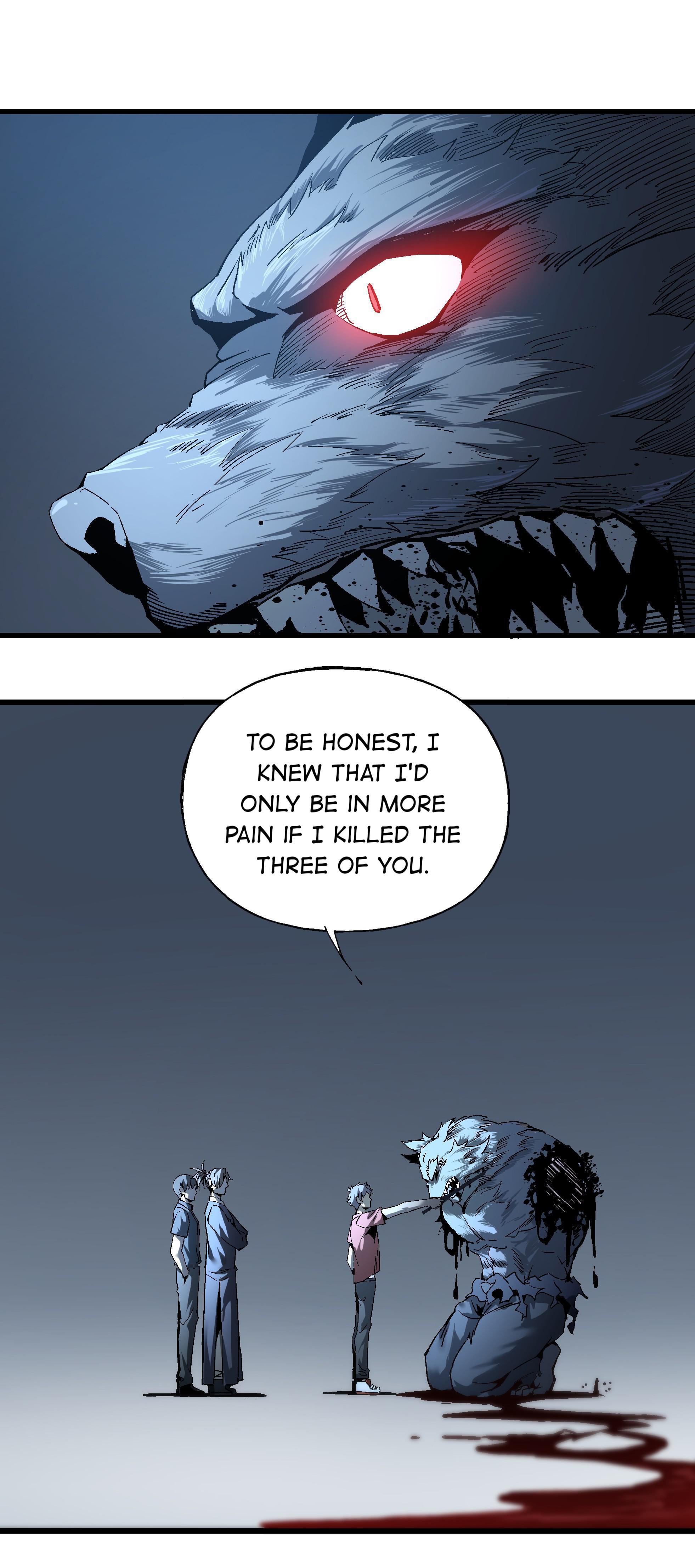 Soul Hunter: Ghost Chronicles Chapter 34 - Page 40