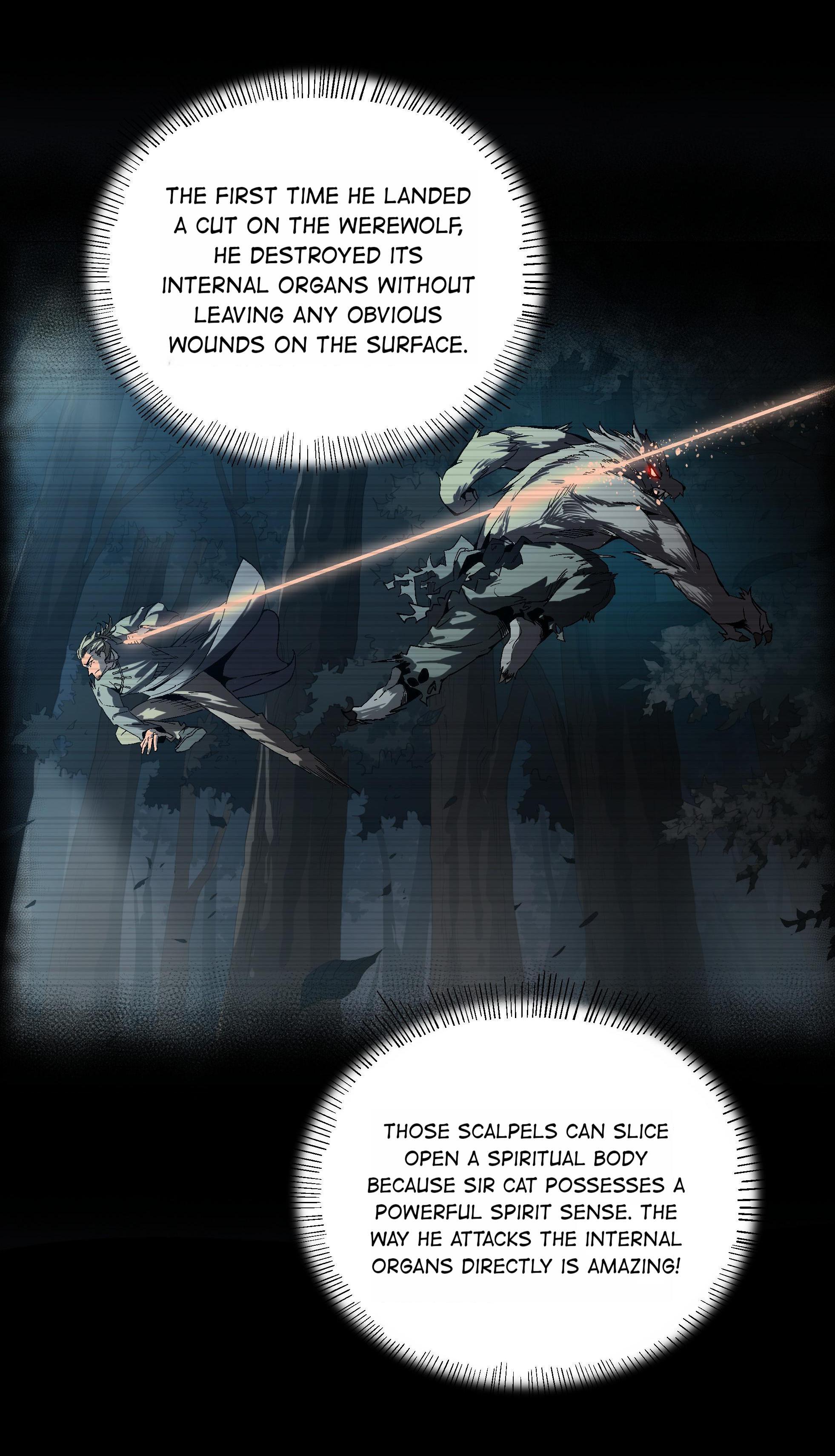 Soul Hunter: Ghost Chronicles Chapter 34 - Page 6