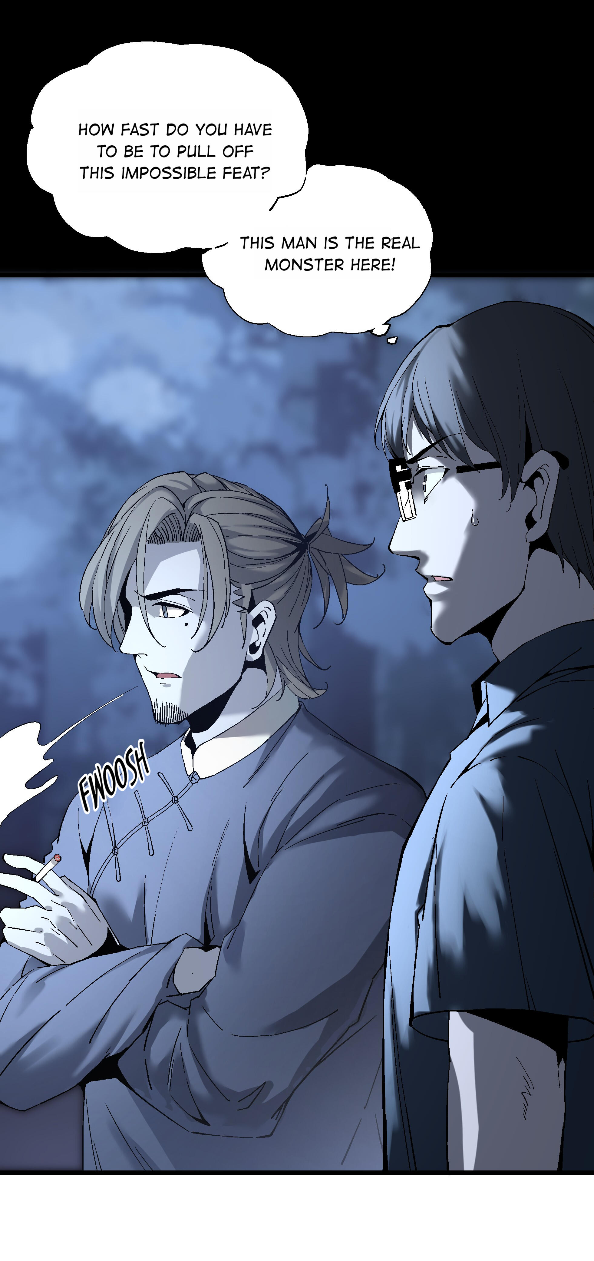 Soul Hunter: Ghost Chronicles Chapter 34 - Page 7