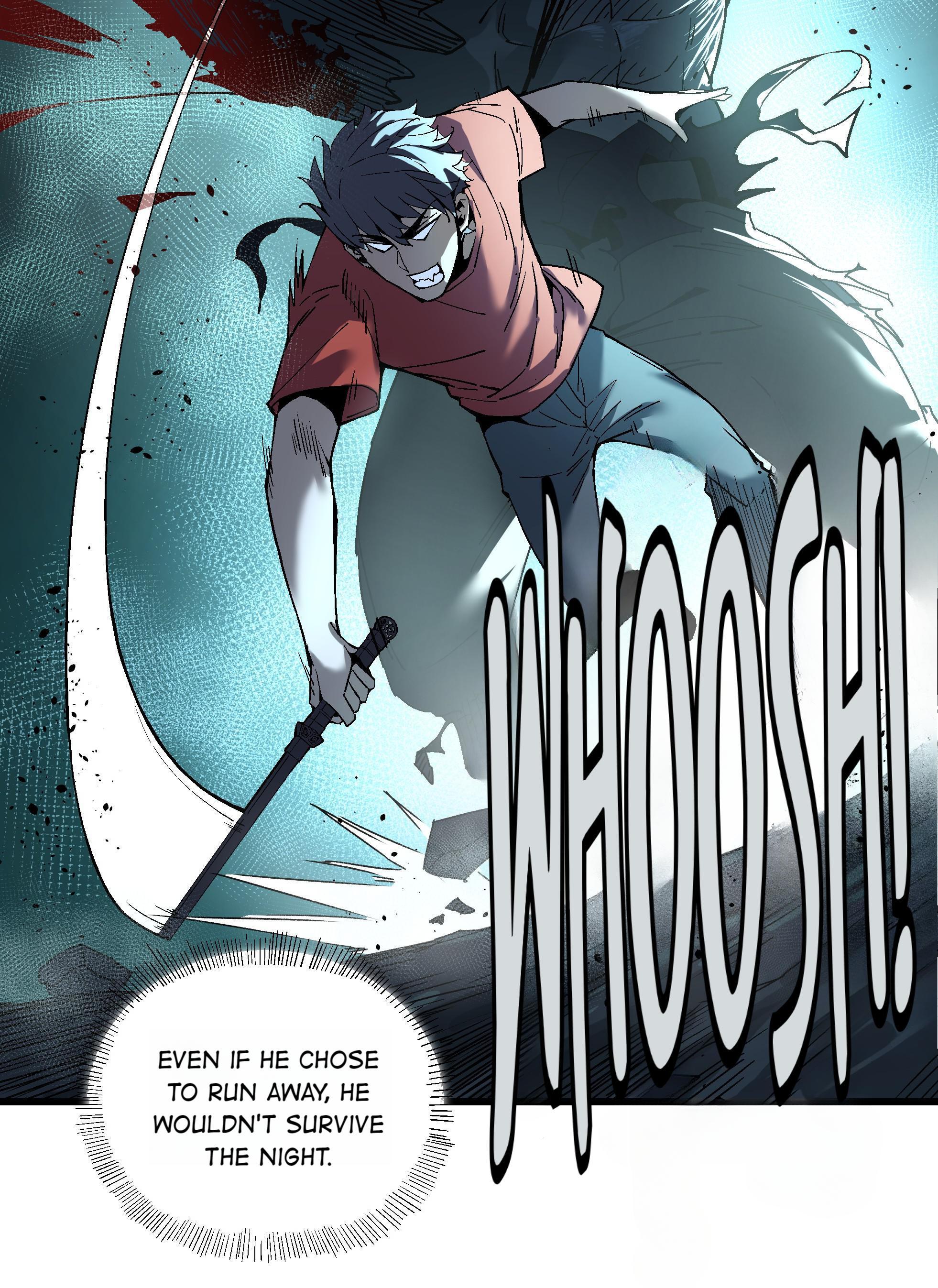 Soul Hunter: Ghost Chronicles Chapter 34 - Page 10
