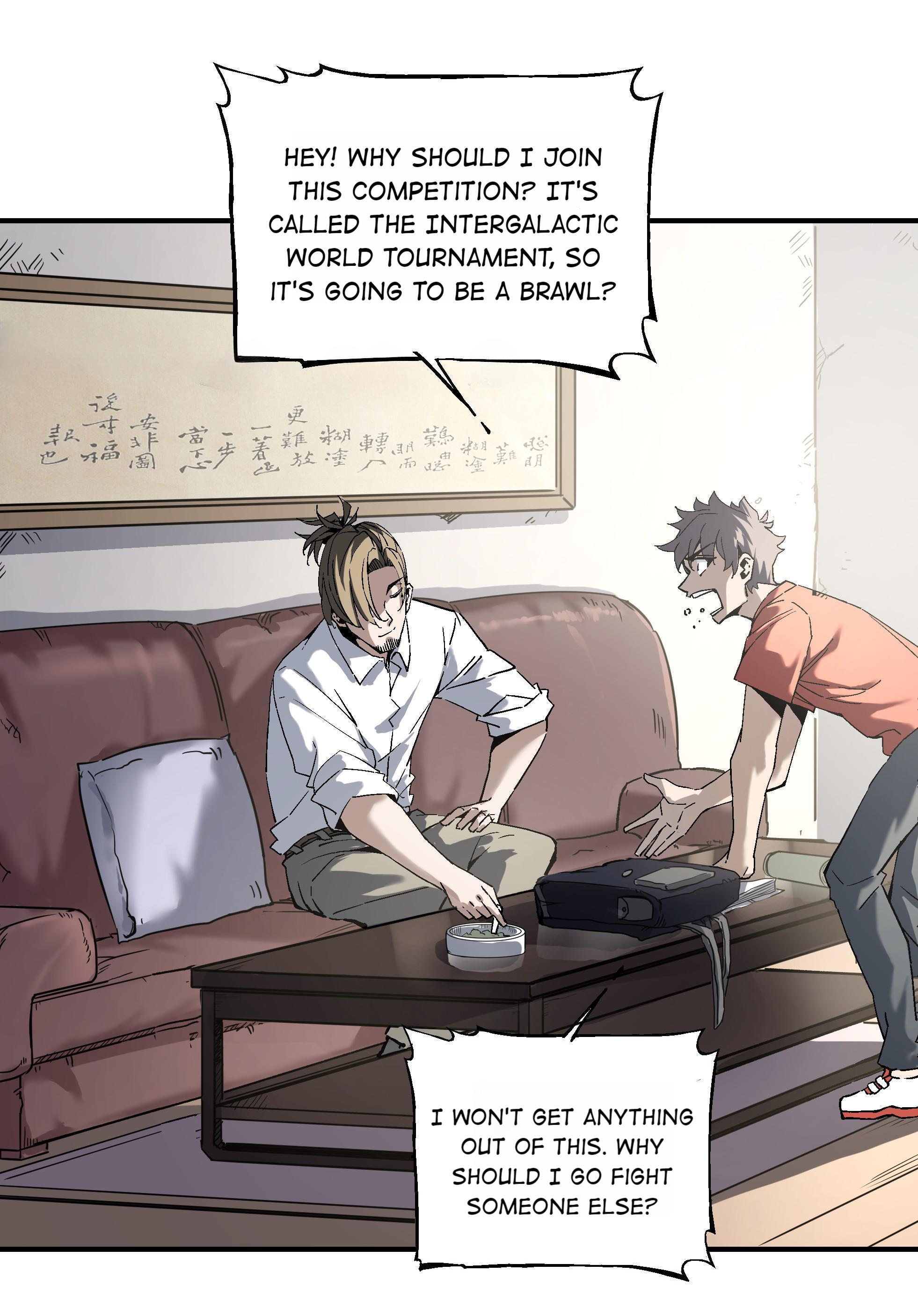 Soul Hunter: Ghost Chronicles Chapter 35 - Page 16
