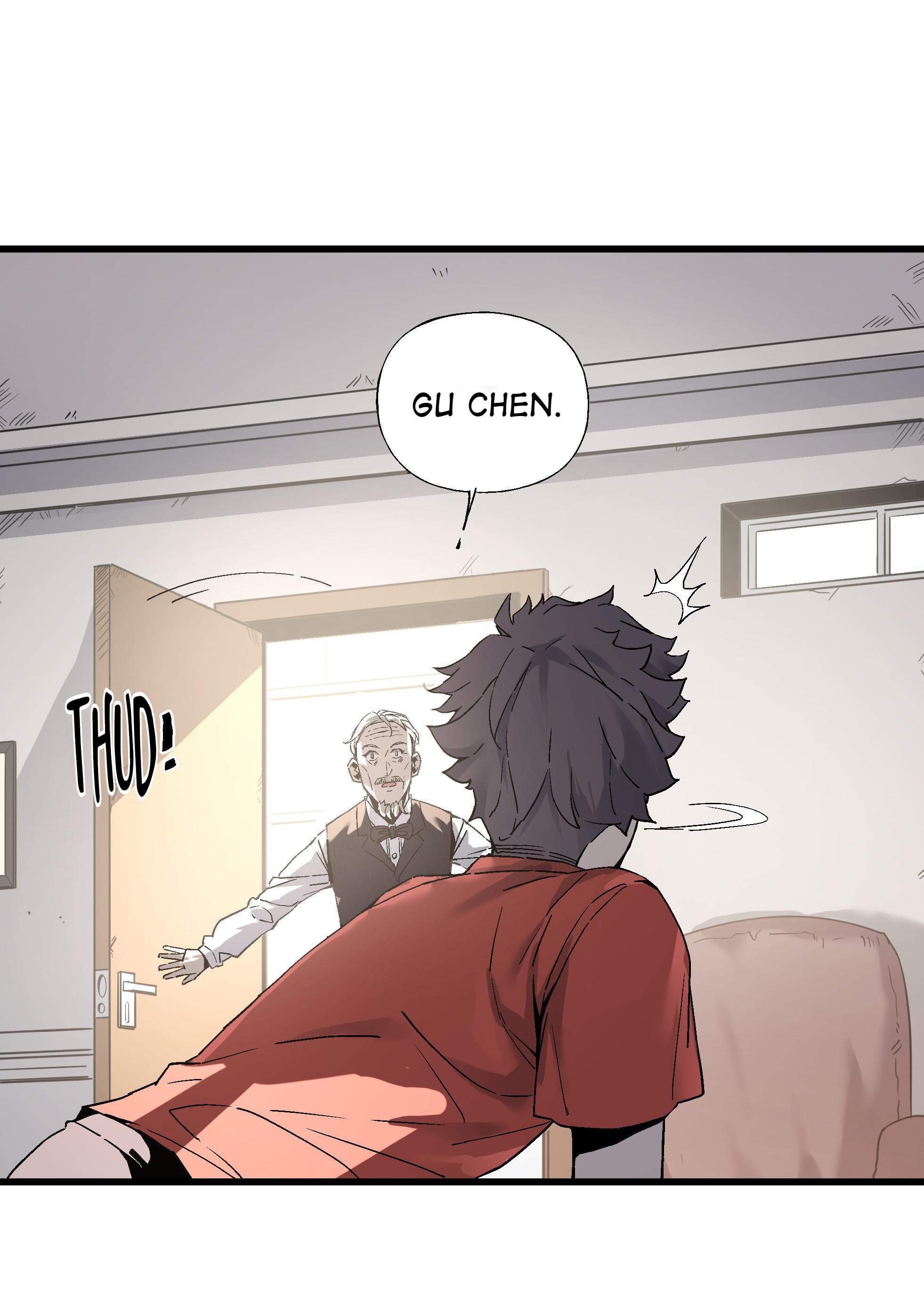 Soul Hunter: Ghost Chronicles Chapter 35 - Page 25