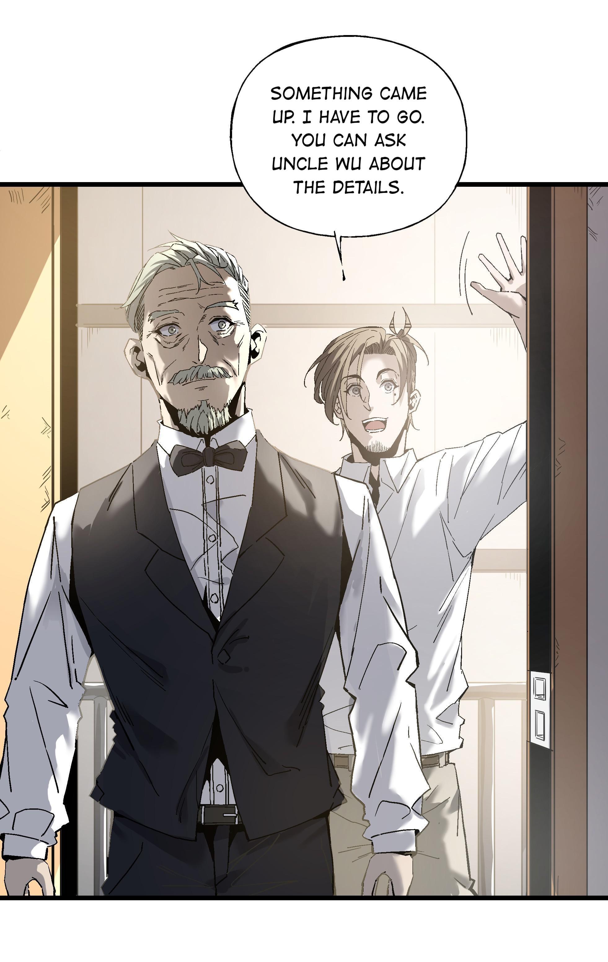 Soul Hunter: Ghost Chronicles Chapter 35 - Page 27