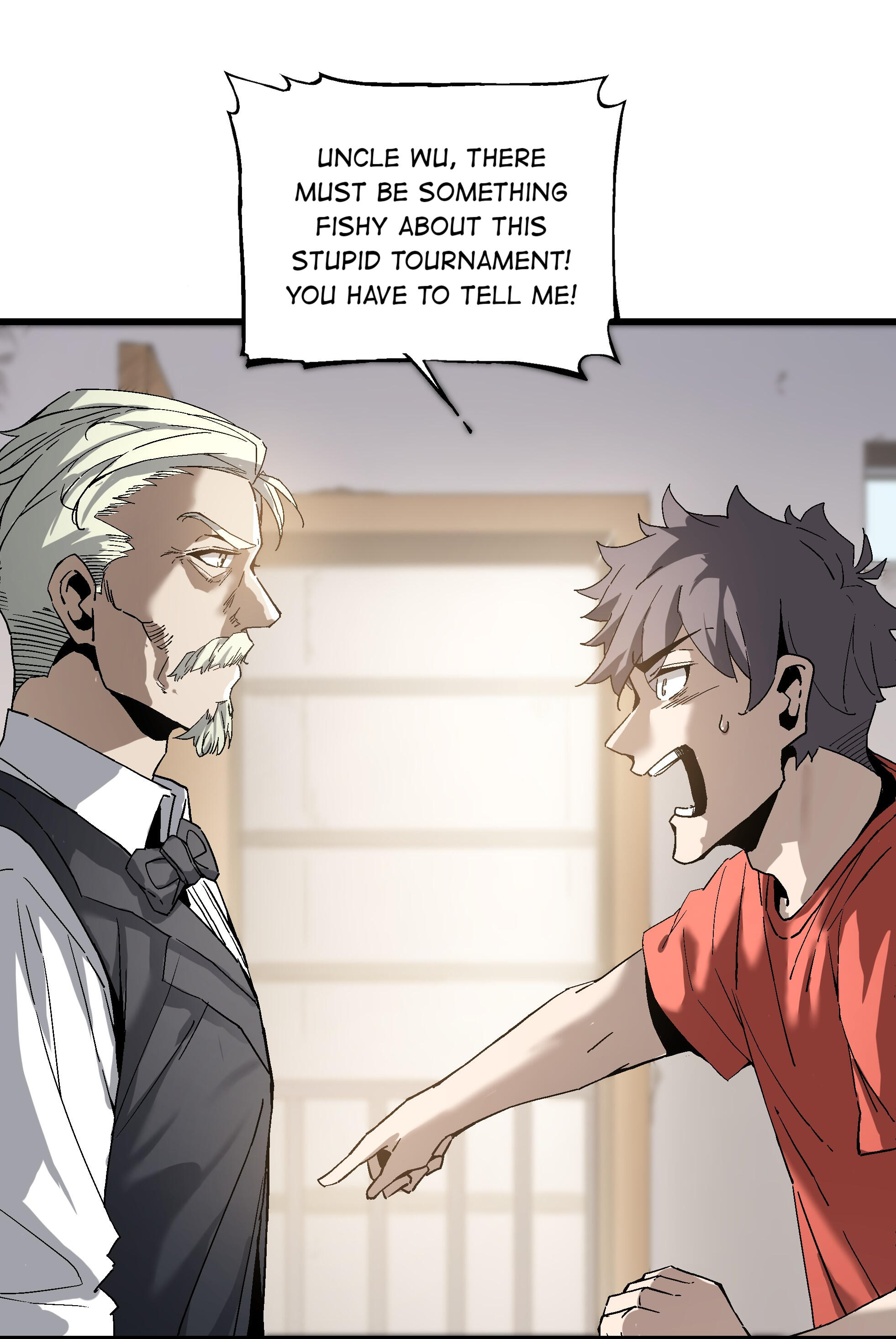 Soul Hunter: Ghost Chronicles Chapter 35 - Page 29