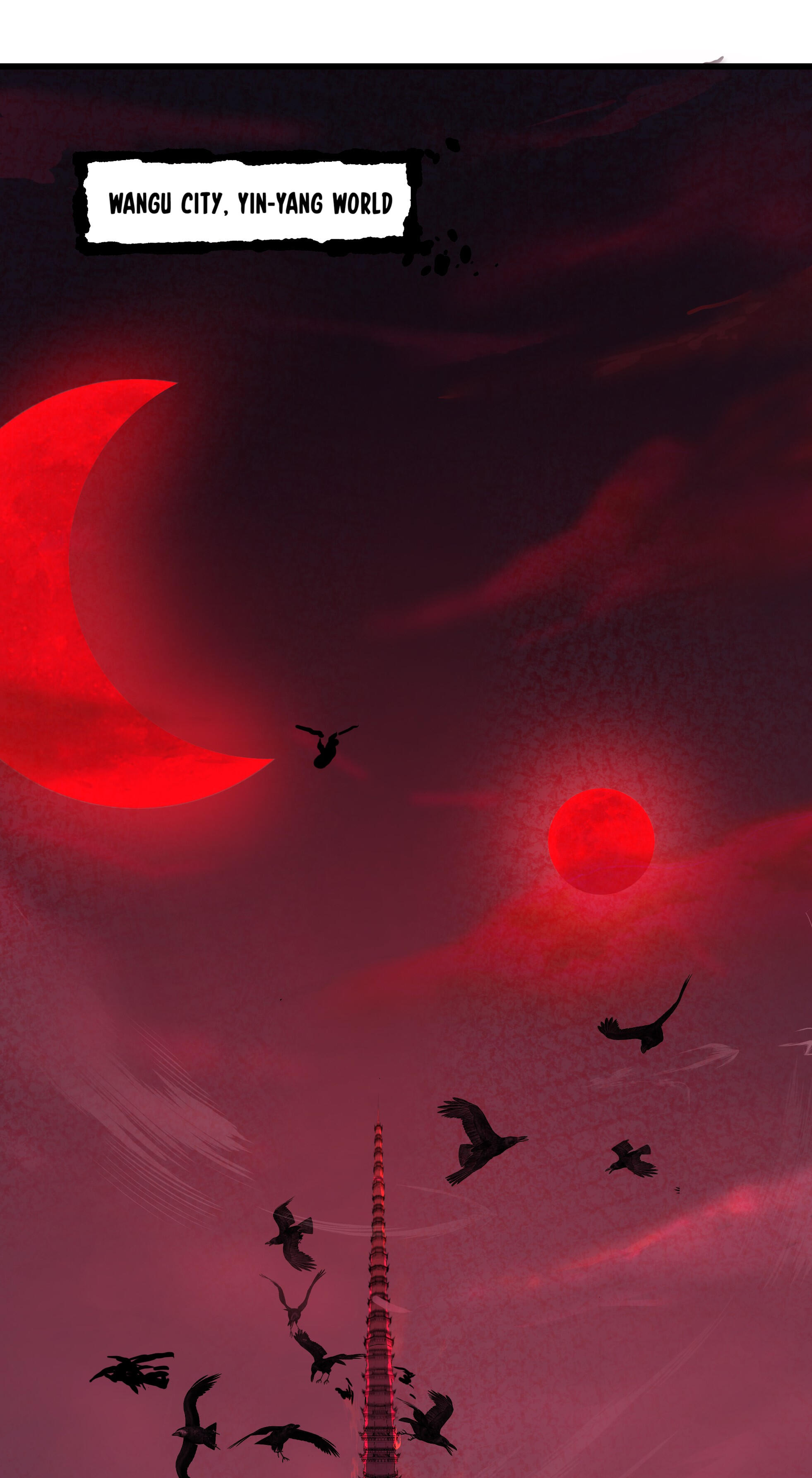 Soul Hunter: Ghost Chronicles Chapter 35 - Page 33