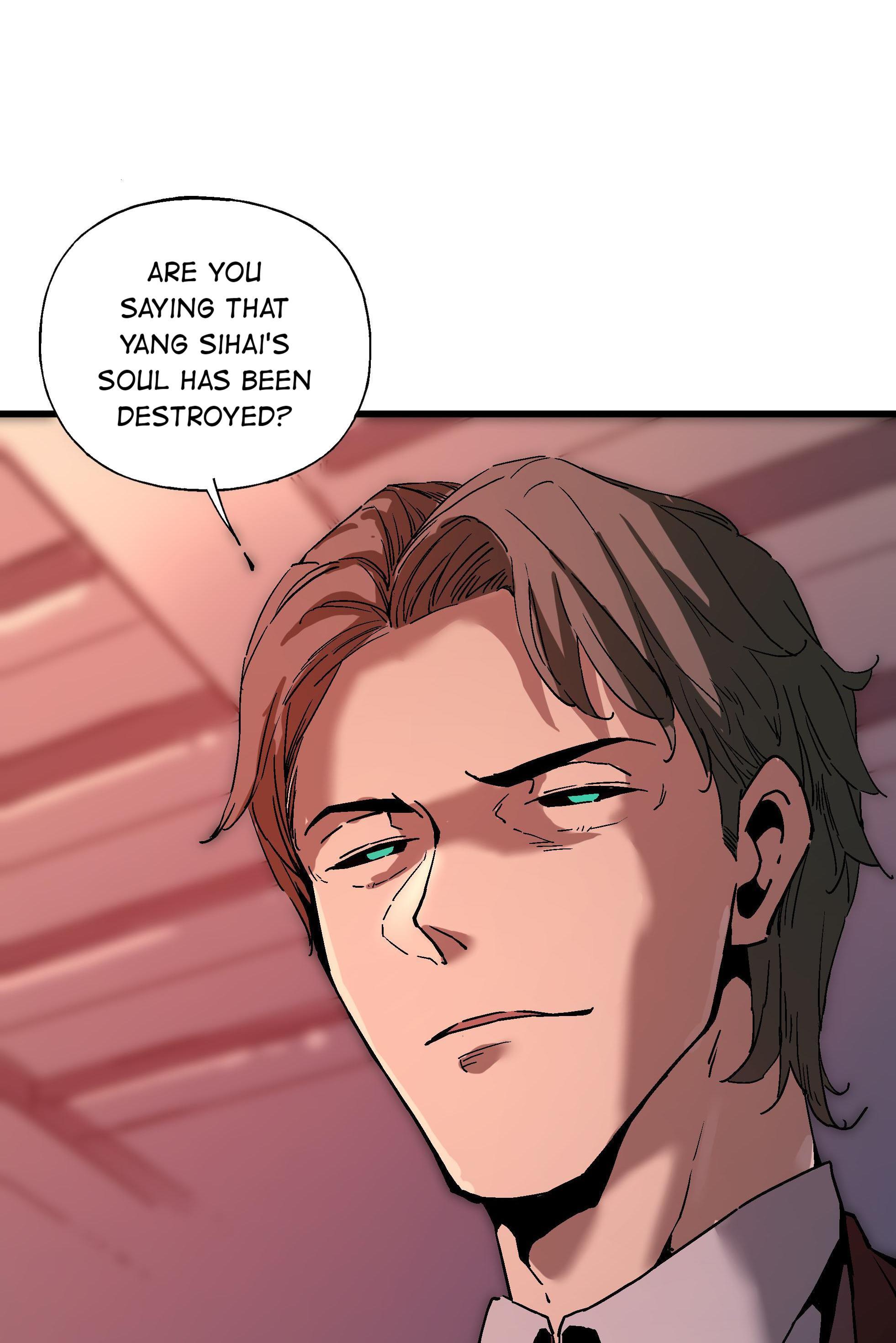 Soul Hunter: Ghost Chronicles Chapter 35 - Page 35