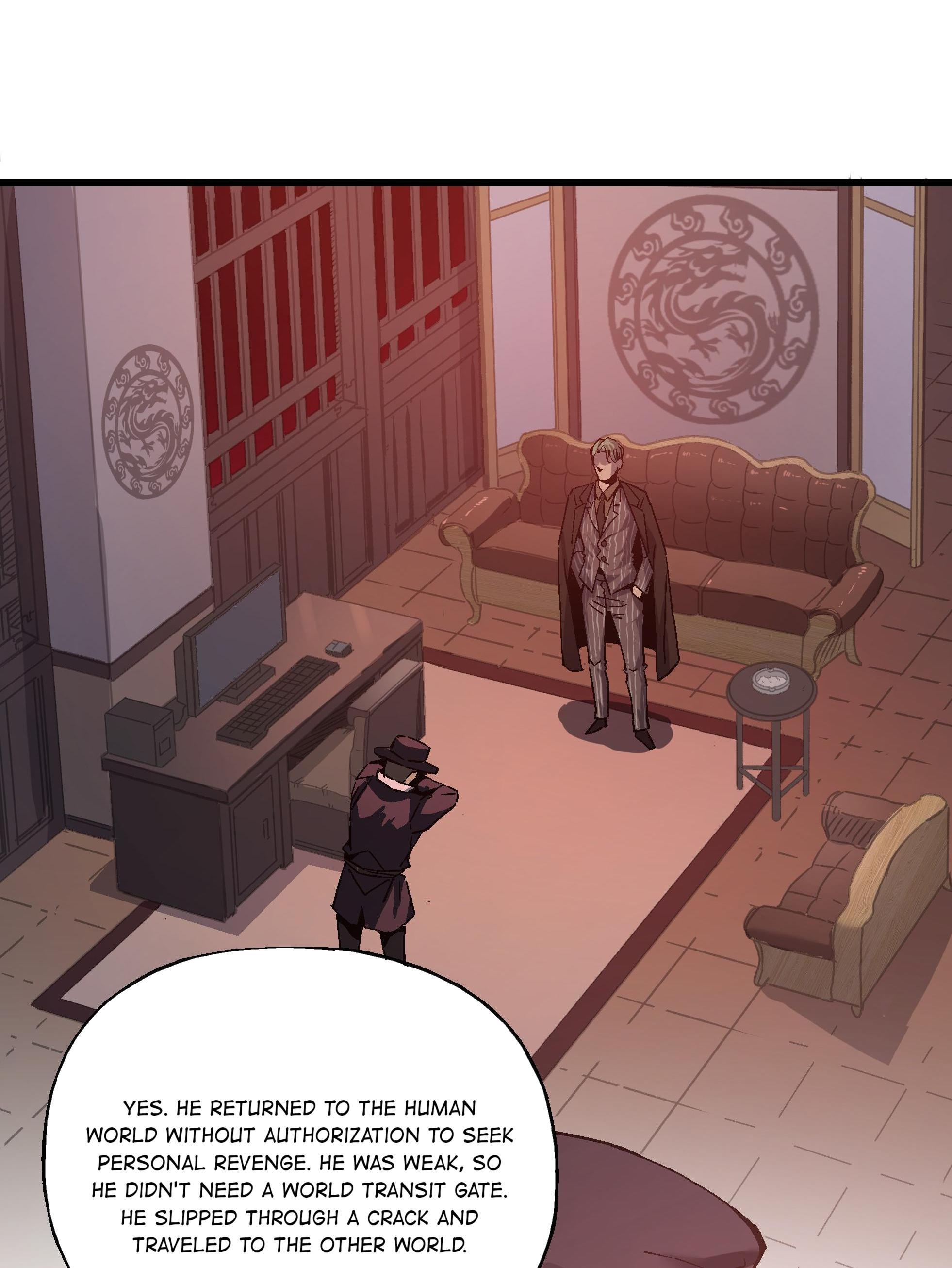 Soul Hunter: Ghost Chronicles Chapter 35 - Page 37
