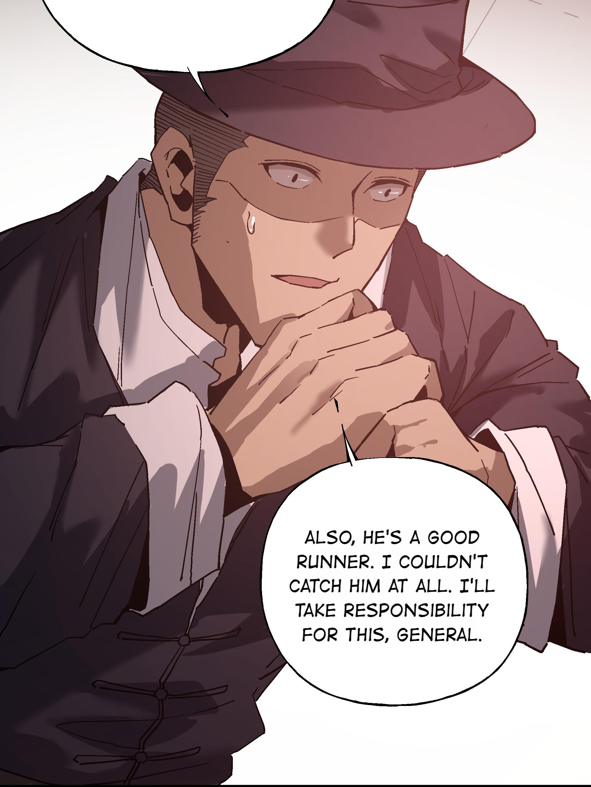 Soul Hunter: Ghost Chronicles Chapter 35 - Page 38