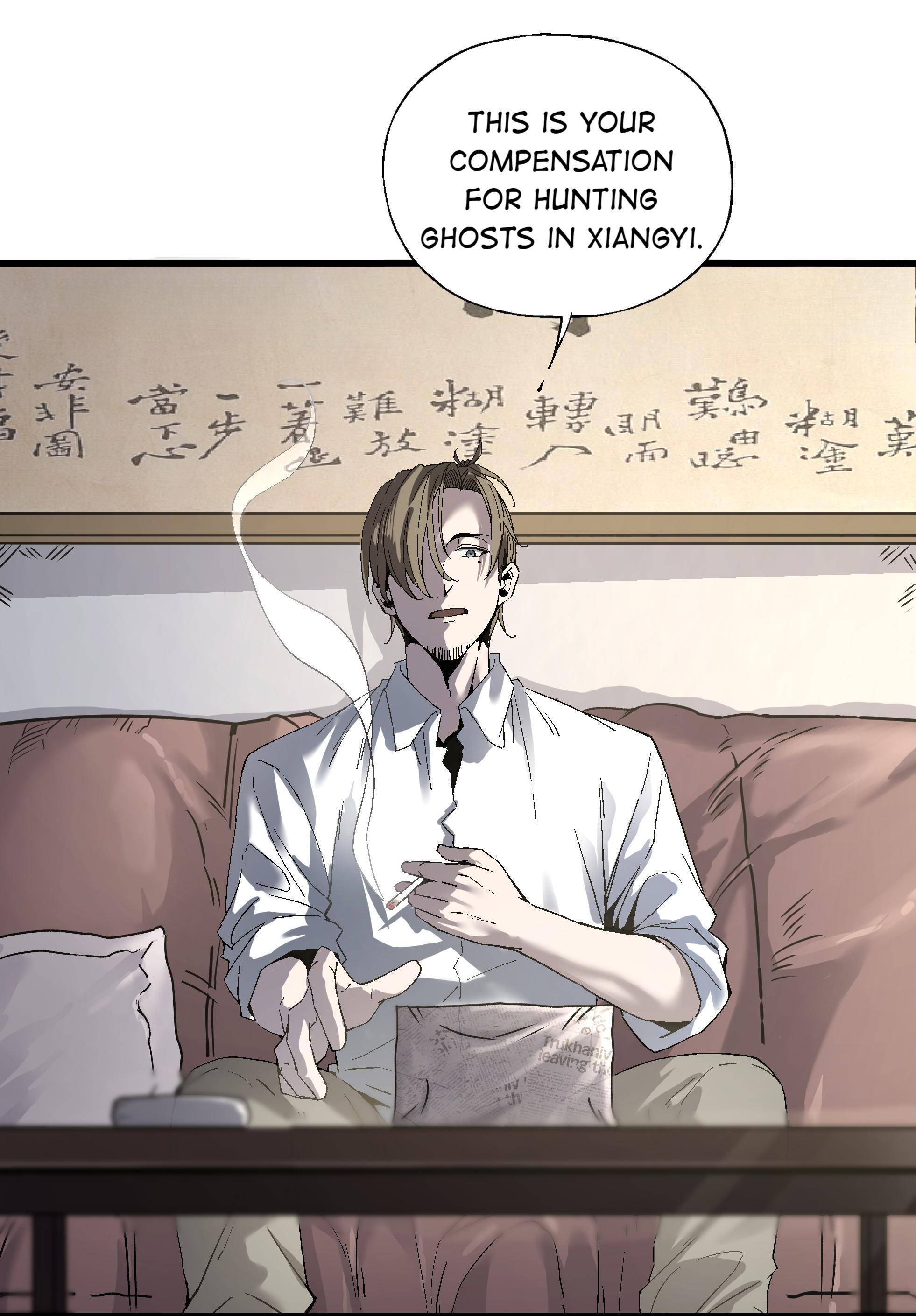 Soul Hunter: Ghost Chronicles Chapter 35 - Page 5