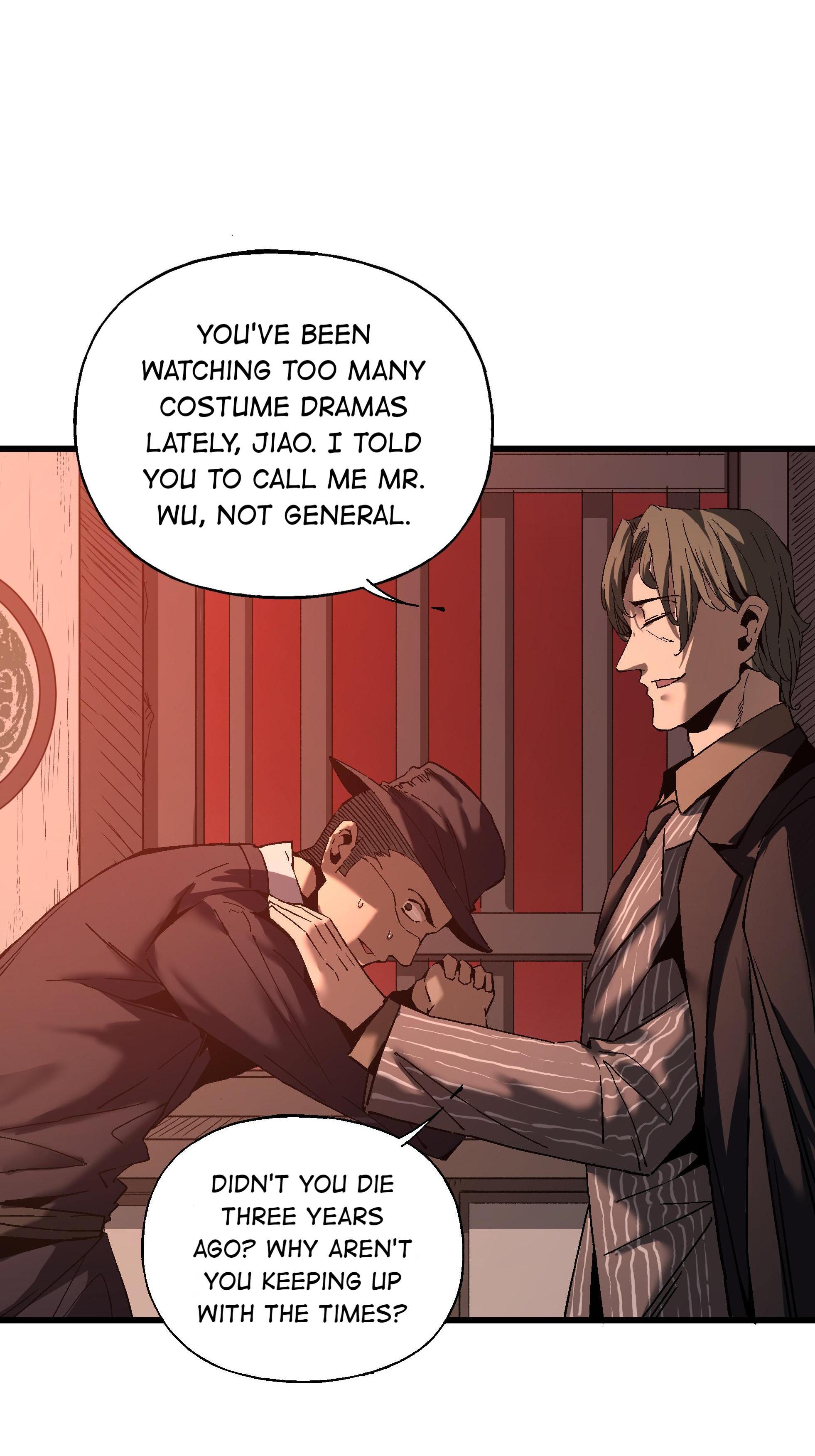 Soul Hunter: Ghost Chronicles Chapter 35 - Page 41