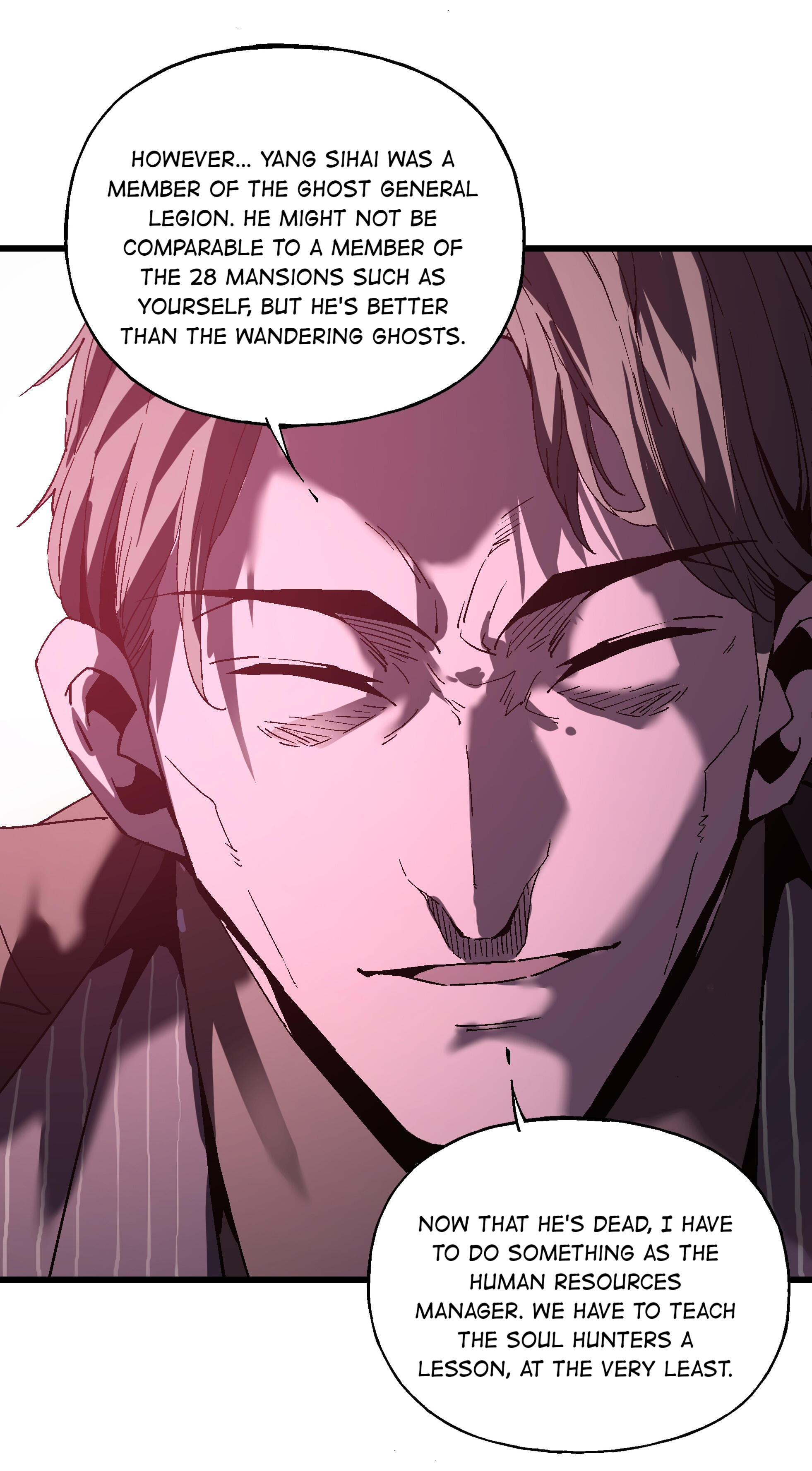 Soul Hunter: Ghost Chronicles Chapter 35 - Page 44