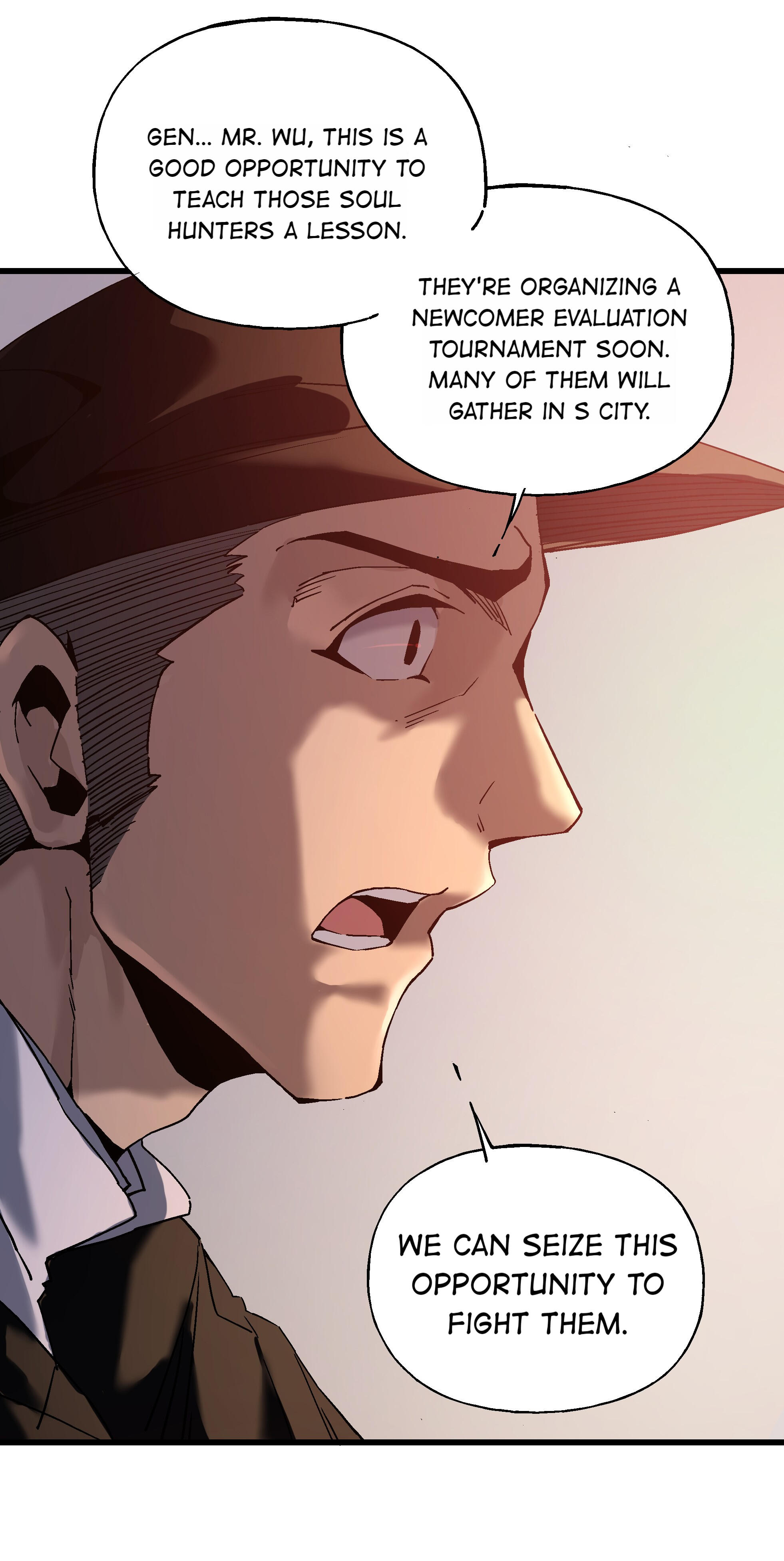 Soul Hunter: Ghost Chronicles Chapter 35 - Page 45