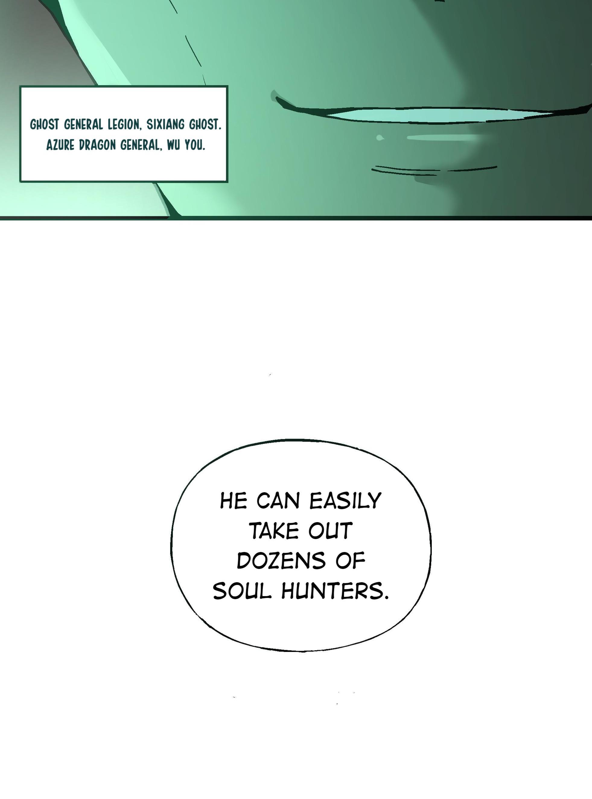 Soul Hunter: Ghost Chronicles Chapter 35 - Page 48