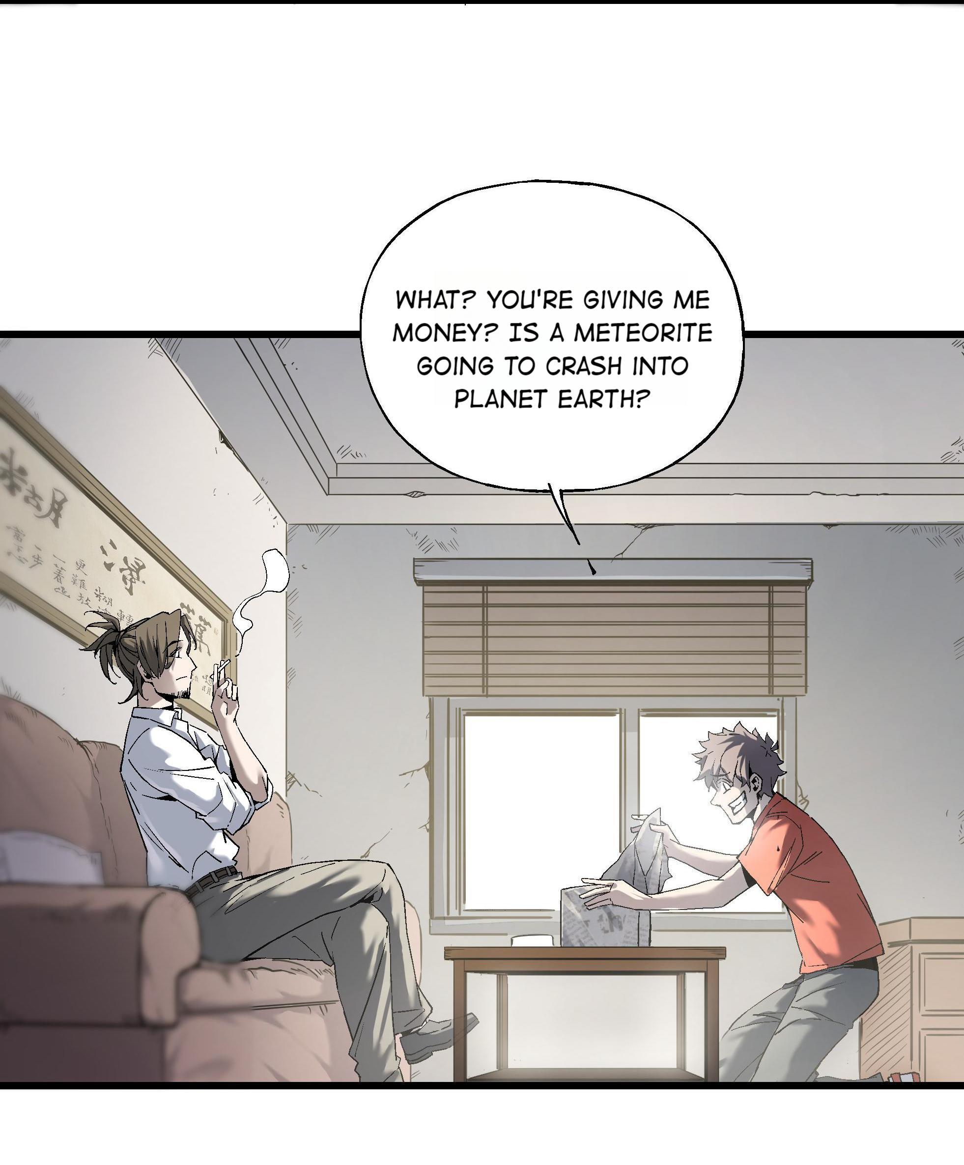 Soul Hunter: Ghost Chronicles Chapter 35 - Page 6