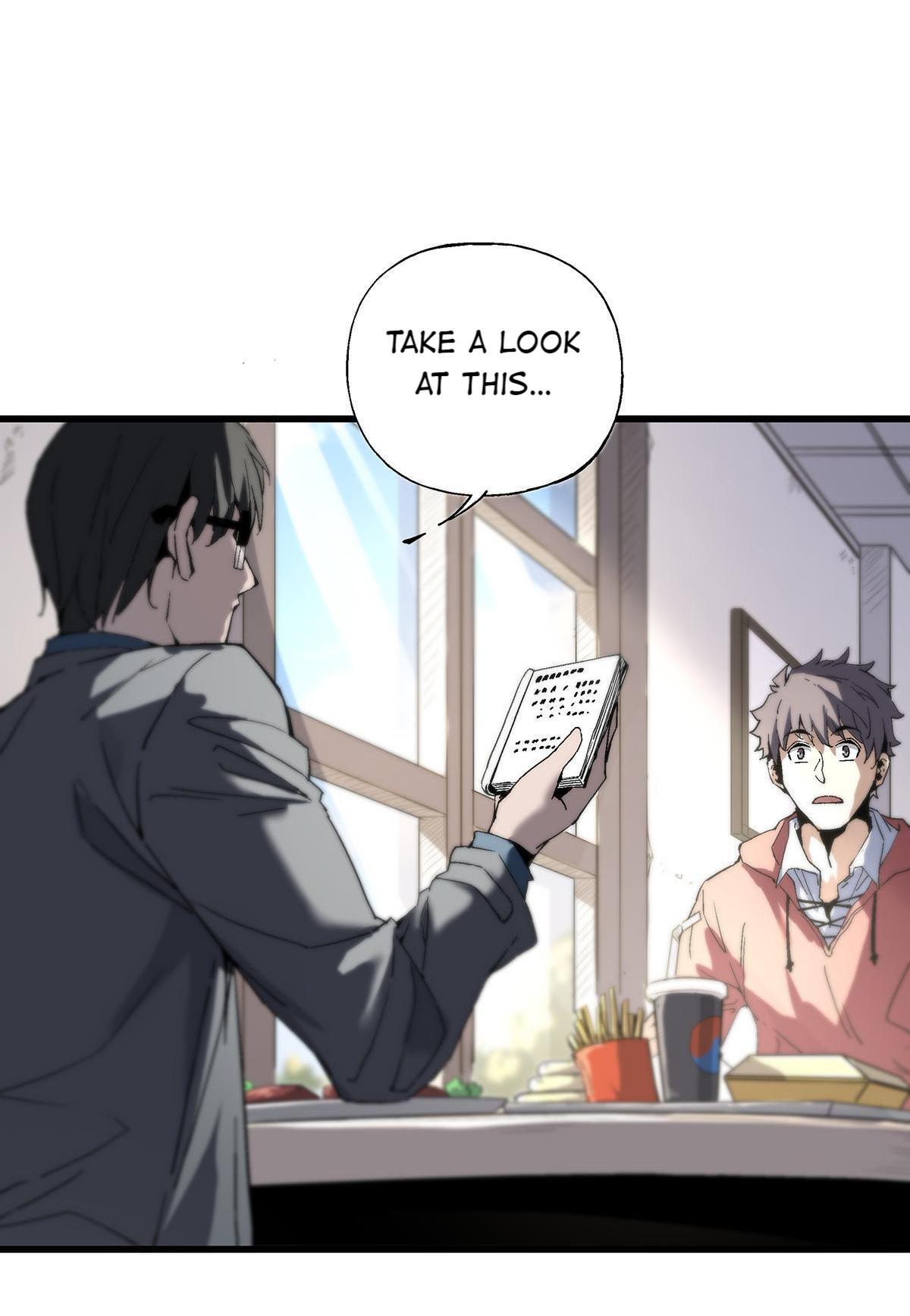 Soul Hunter: Ghost Chronicles Chapter 36 - Page 12