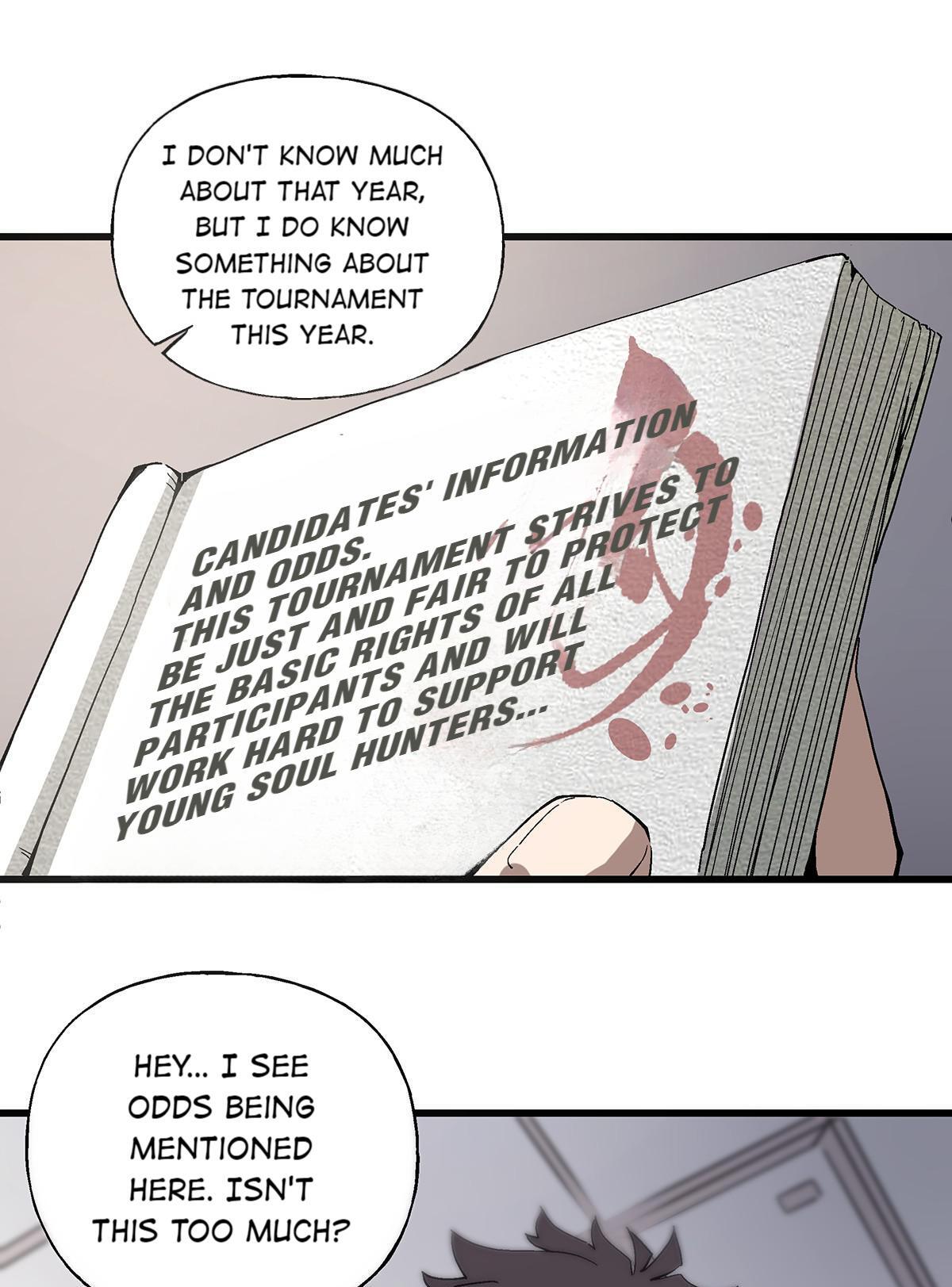 Soul Hunter: Ghost Chronicles Chapter 36 - Page 13