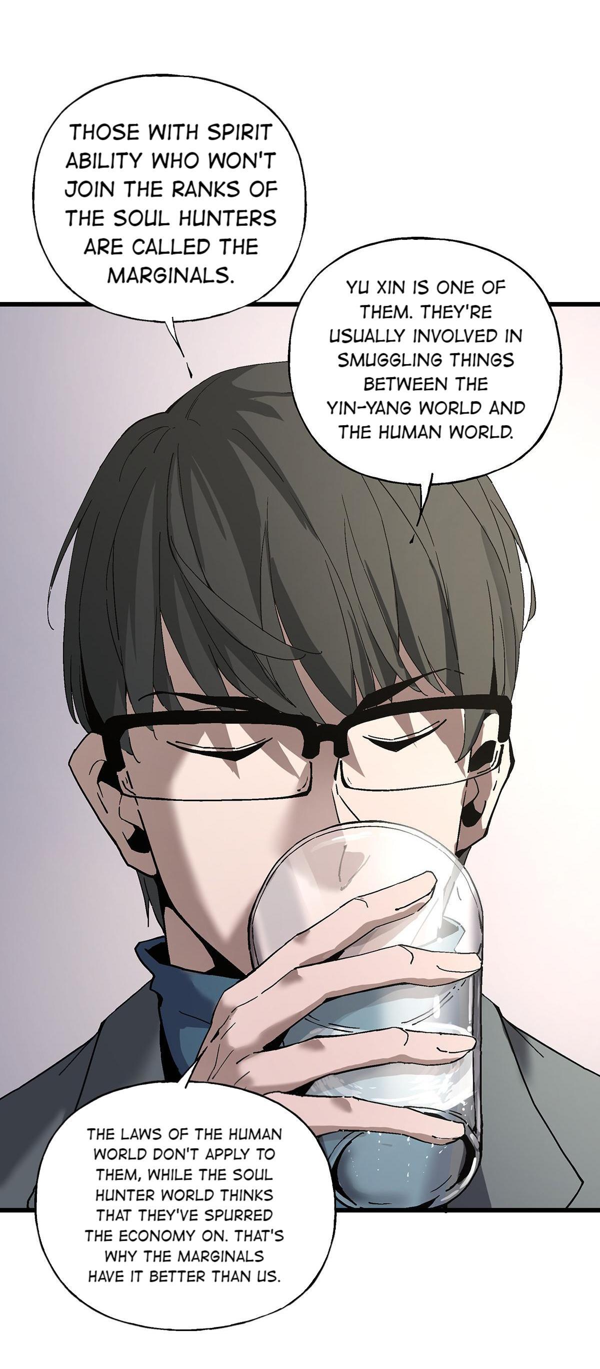 Soul Hunter: Ghost Chronicles Chapter 36 - Page 15