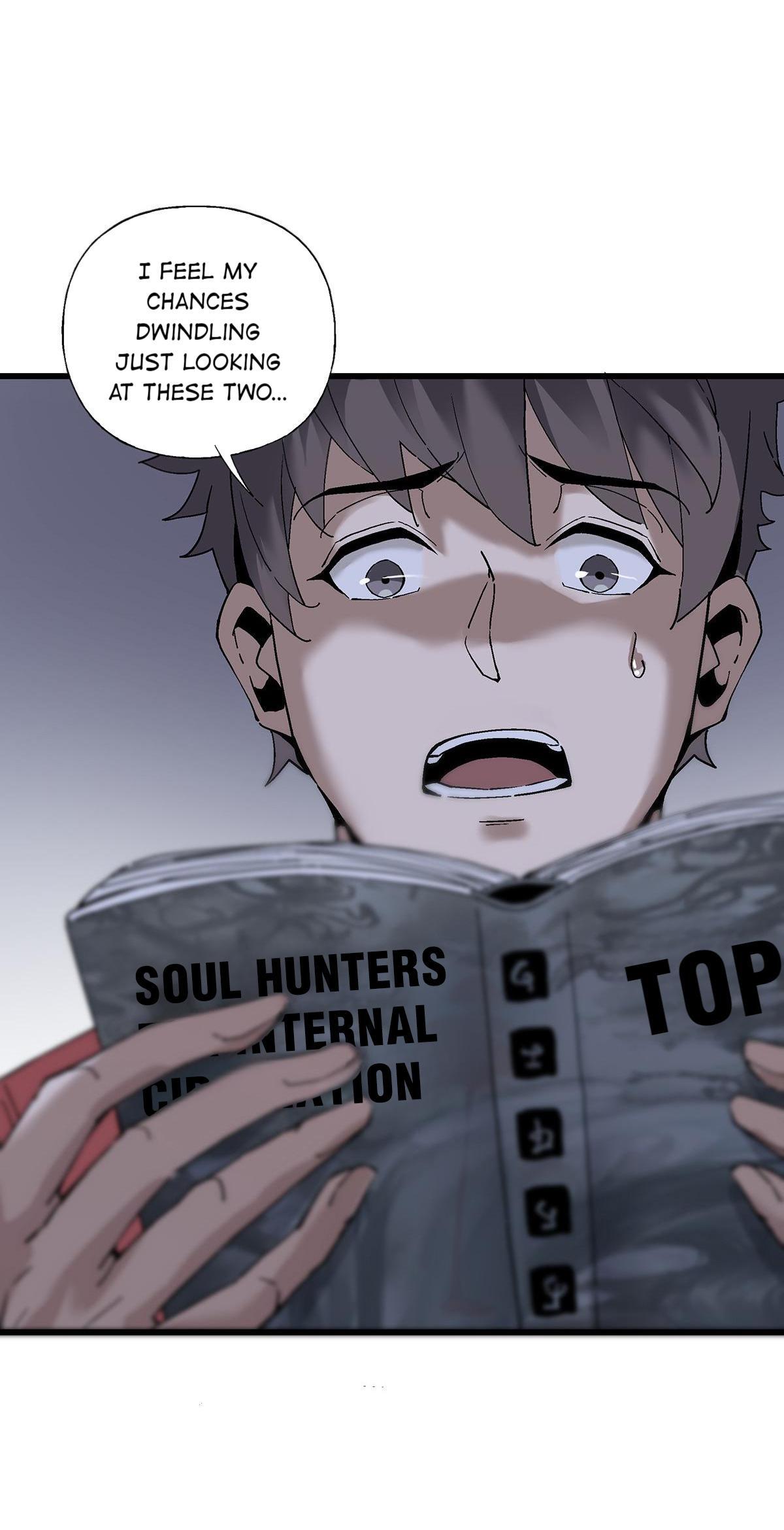 Soul Hunter: Ghost Chronicles Chapter 36 - Page 18