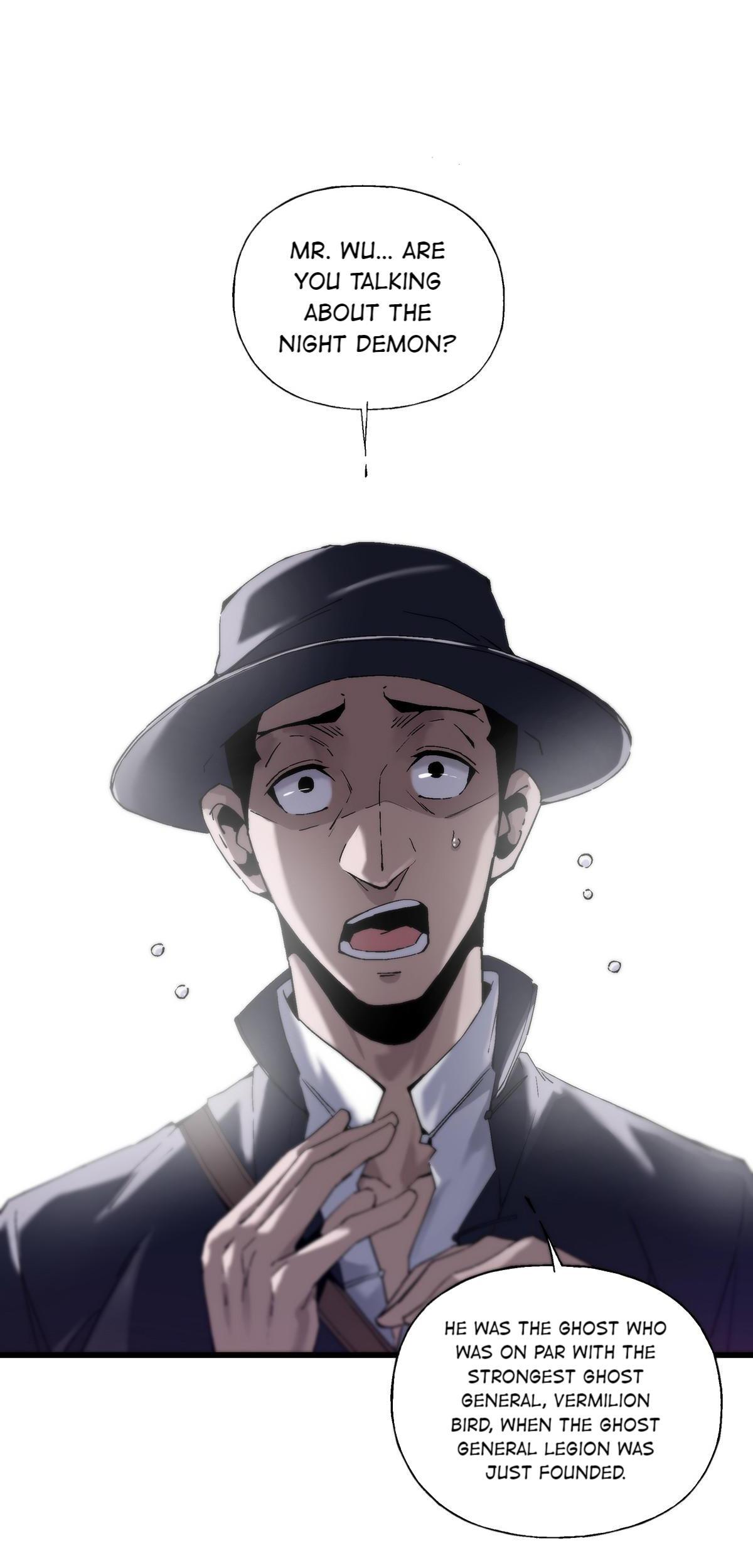 Soul Hunter: Ghost Chronicles Chapter 36 - Page 3