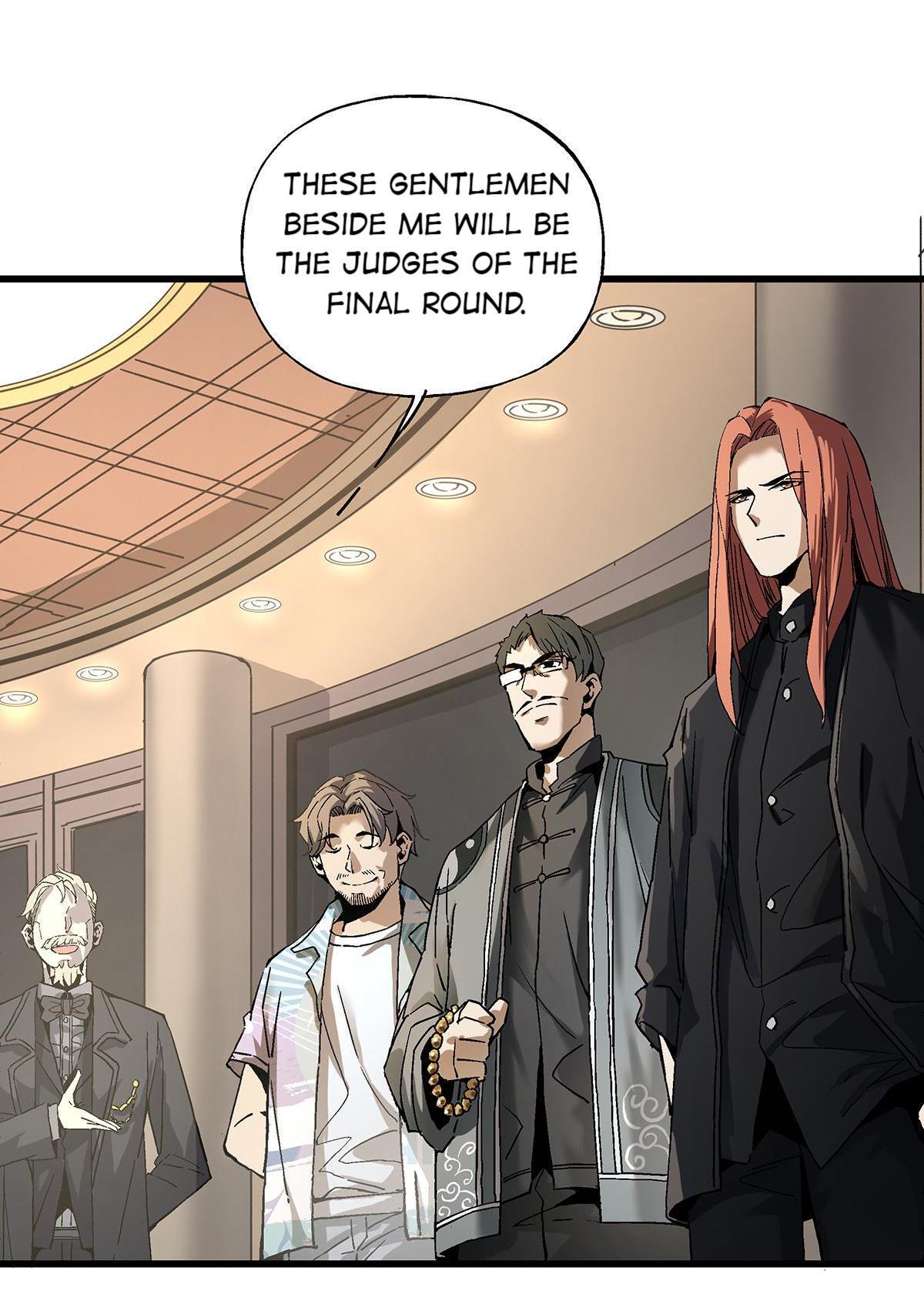 Soul Hunter: Ghost Chronicles Chapter 36 - Page 28