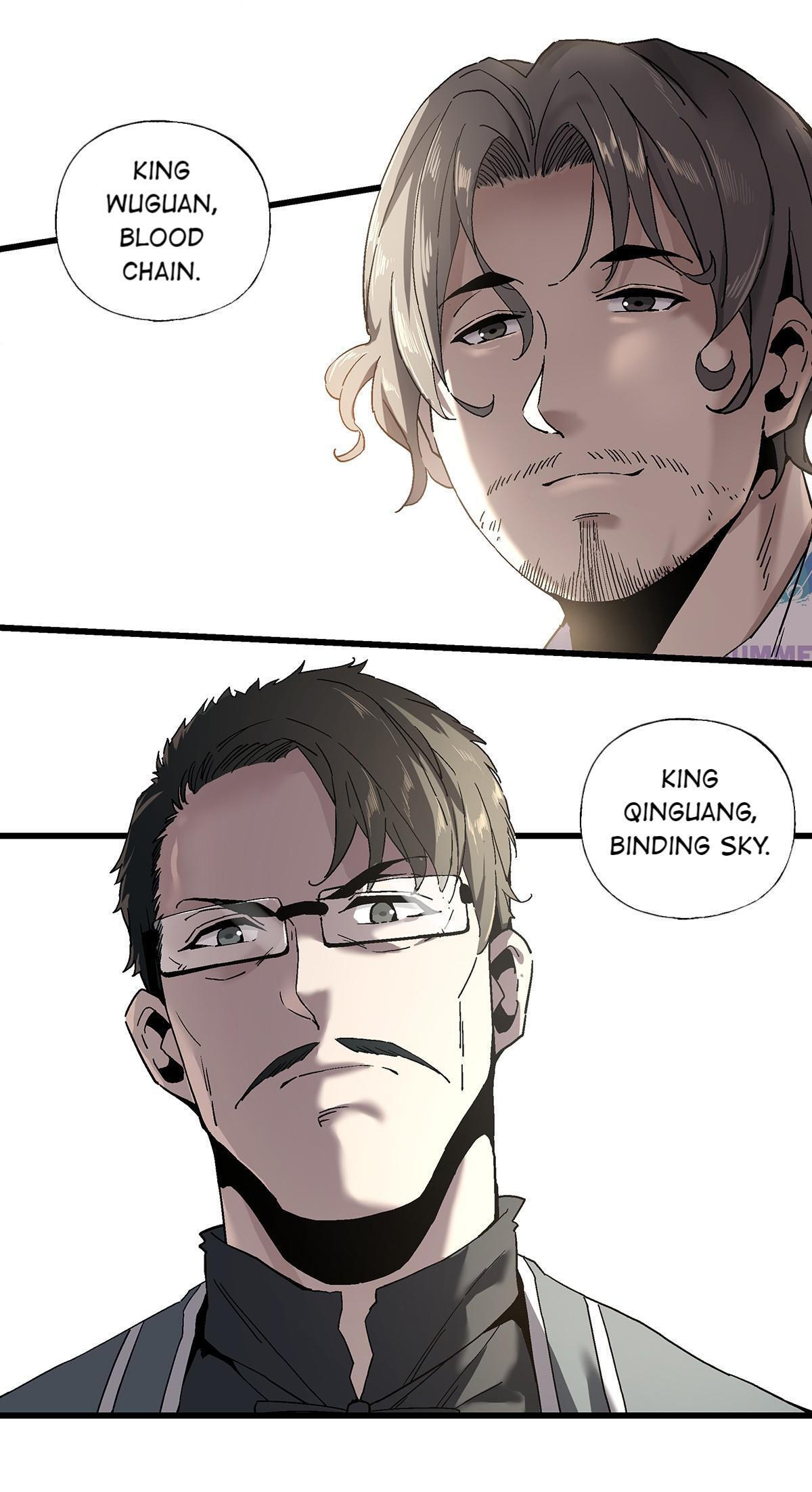 Soul Hunter: Ghost Chronicles Chapter 36 - Page 29